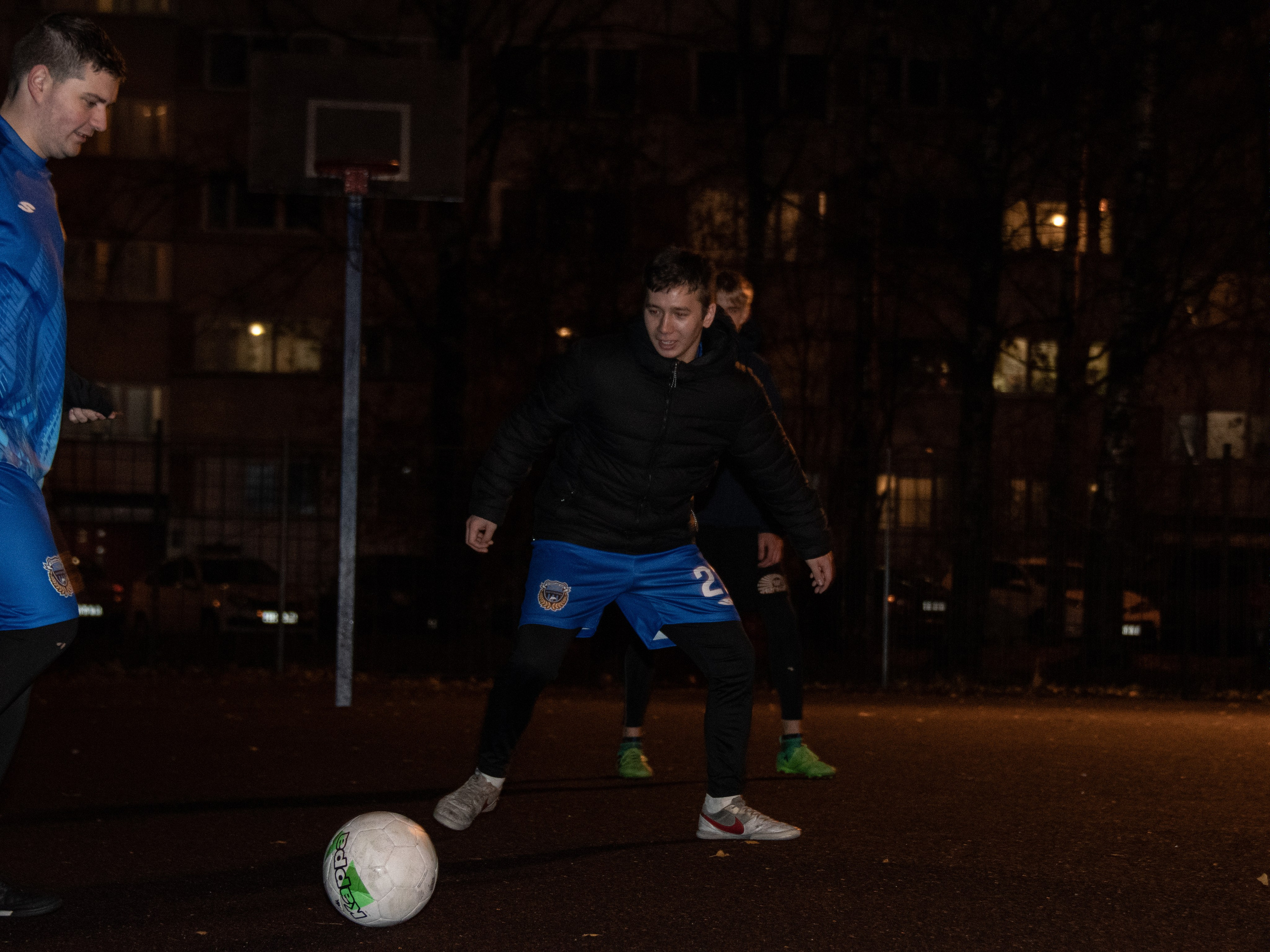 Спортивный репортаж 29.10.22. Фотограф в Санкт-Петербурге Ксения Яковчук