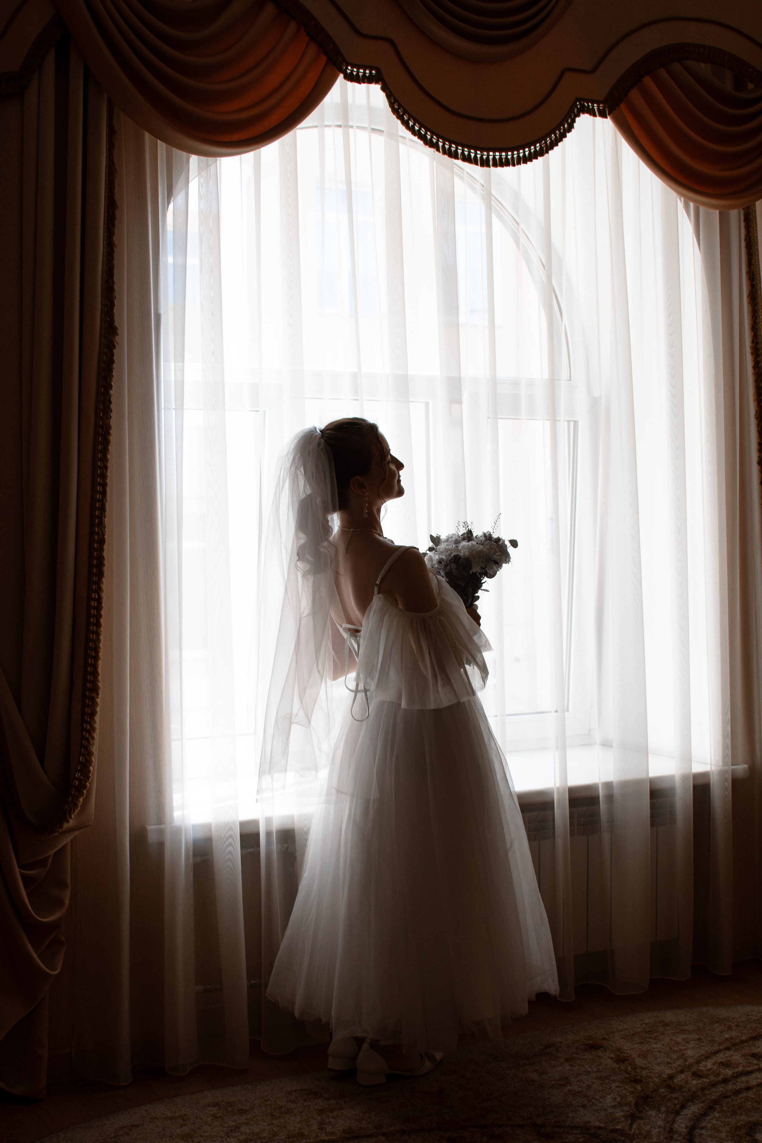 Кирилл и Дарья. Фотограф в Санкт-Петербурге Ксения Яковчук