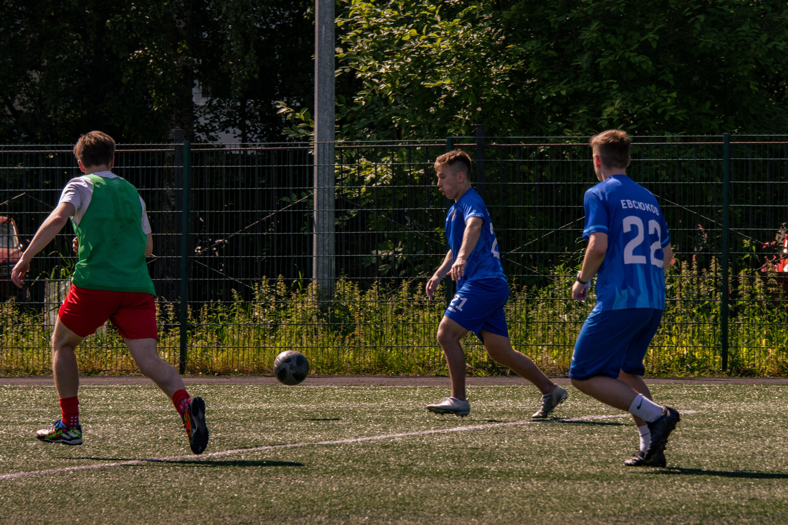 Спортивный репортаж 19.06.23. Фотограф в Санкт-Петербурге Ксения Яковчук
