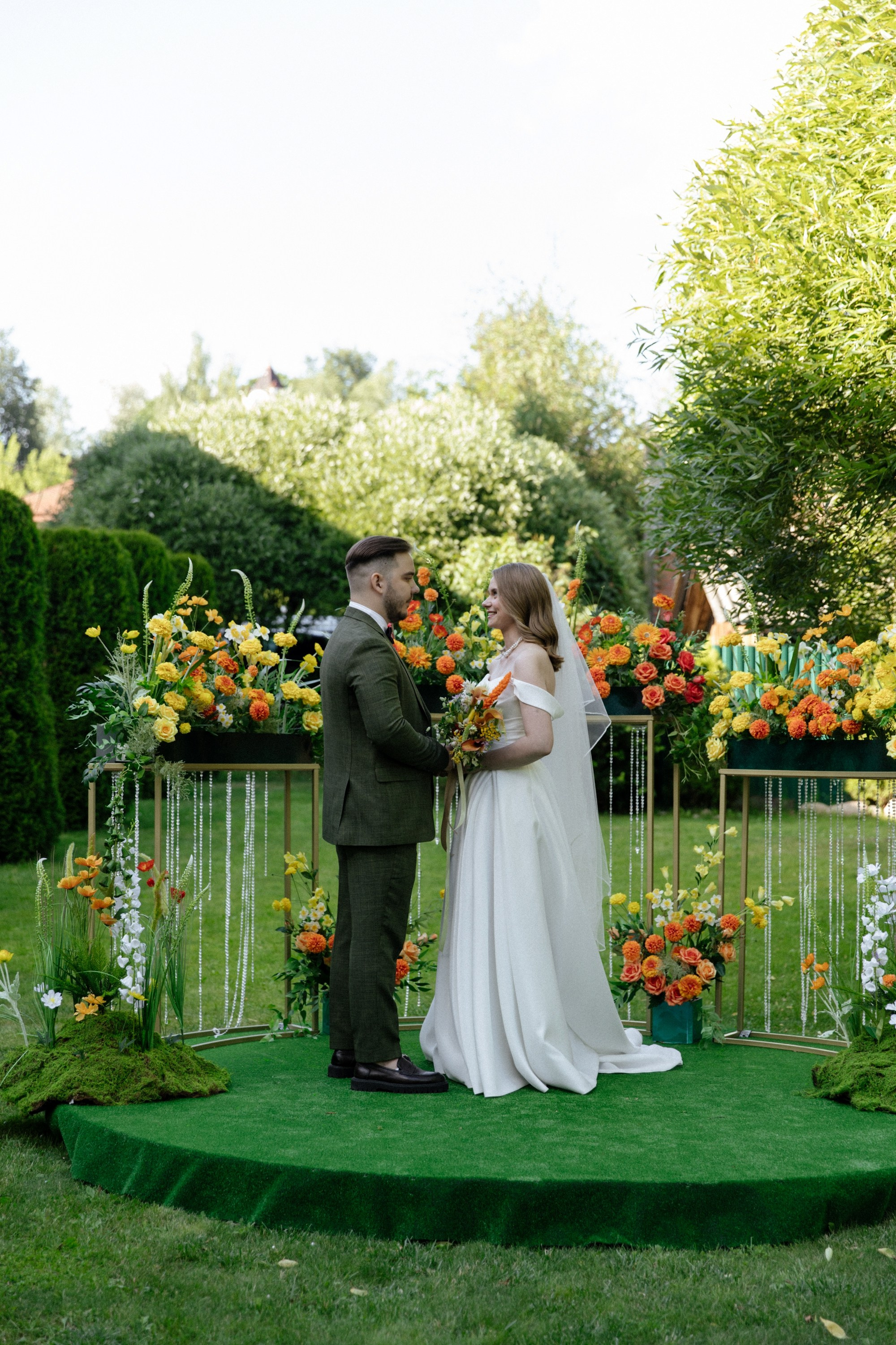 Дима и Алина — большой свадебный!. Фотограф Сергиев Посад Москва Хованская Екатерина