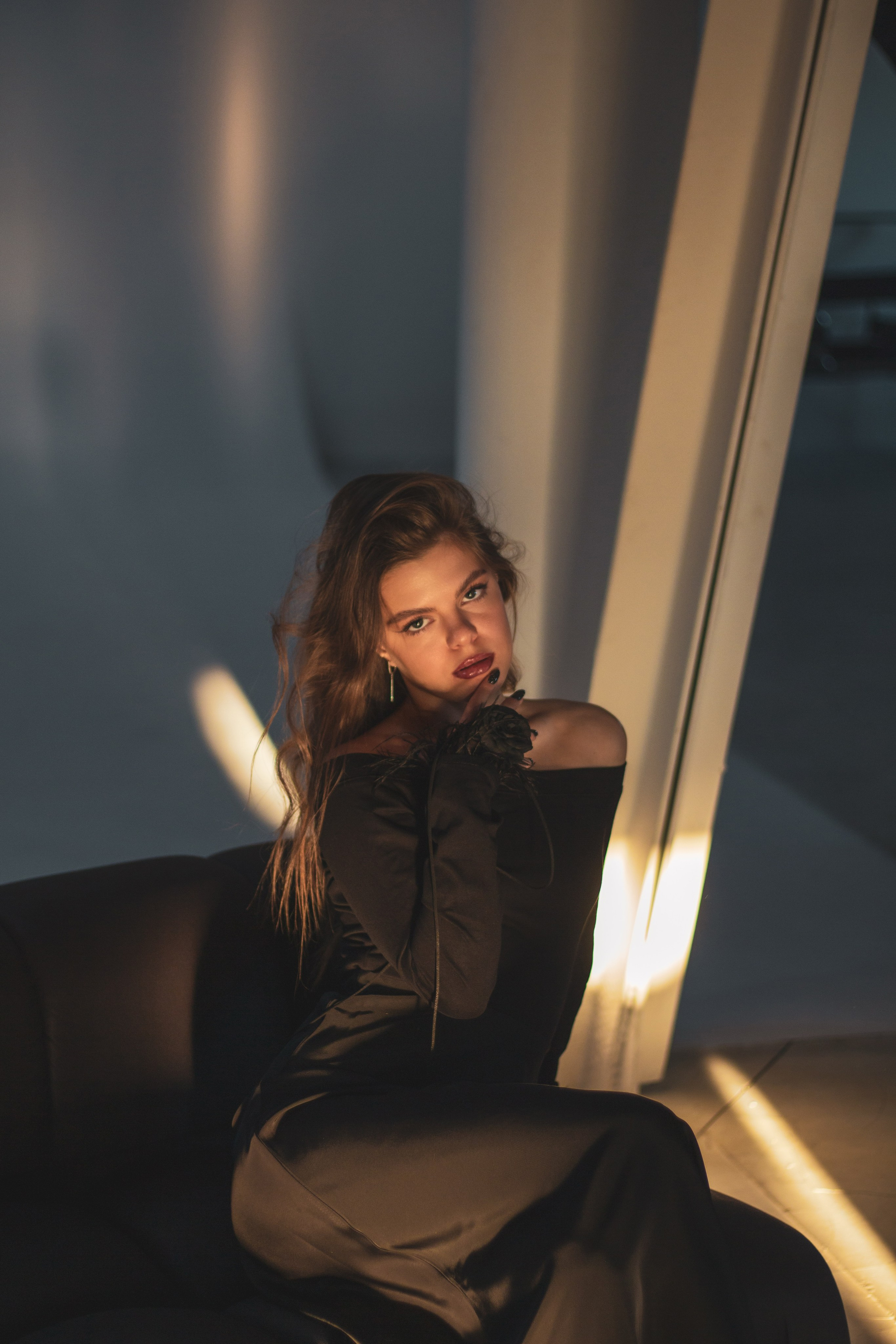 Портретная съемка — Валерия. Портретный фотограф в Орле. Готовые фото за 3 дня! Помощь в позировании. Советы по организации