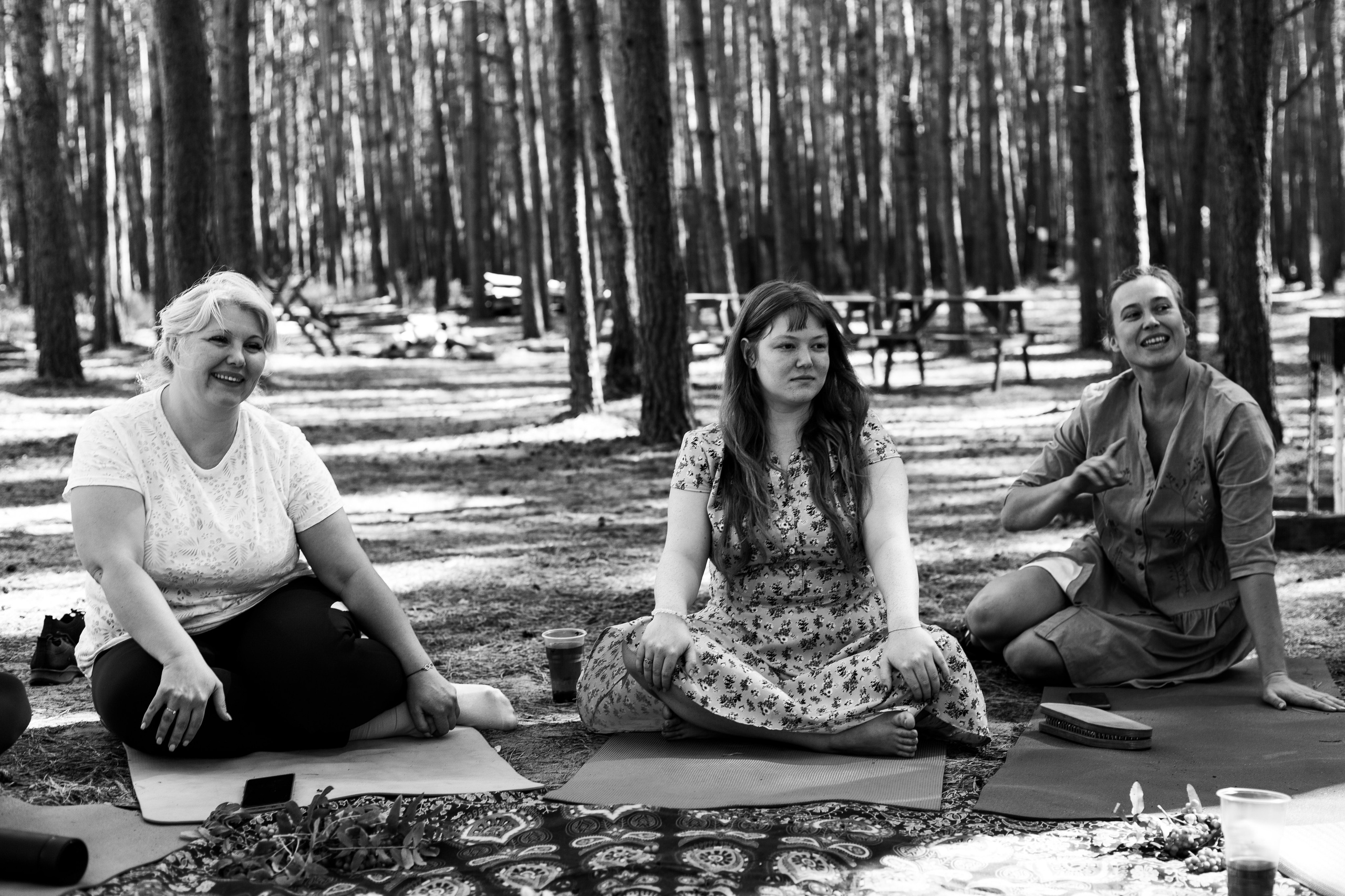 Ретрит Богини. Фотограф Старый Оскол Мавлыга Мария