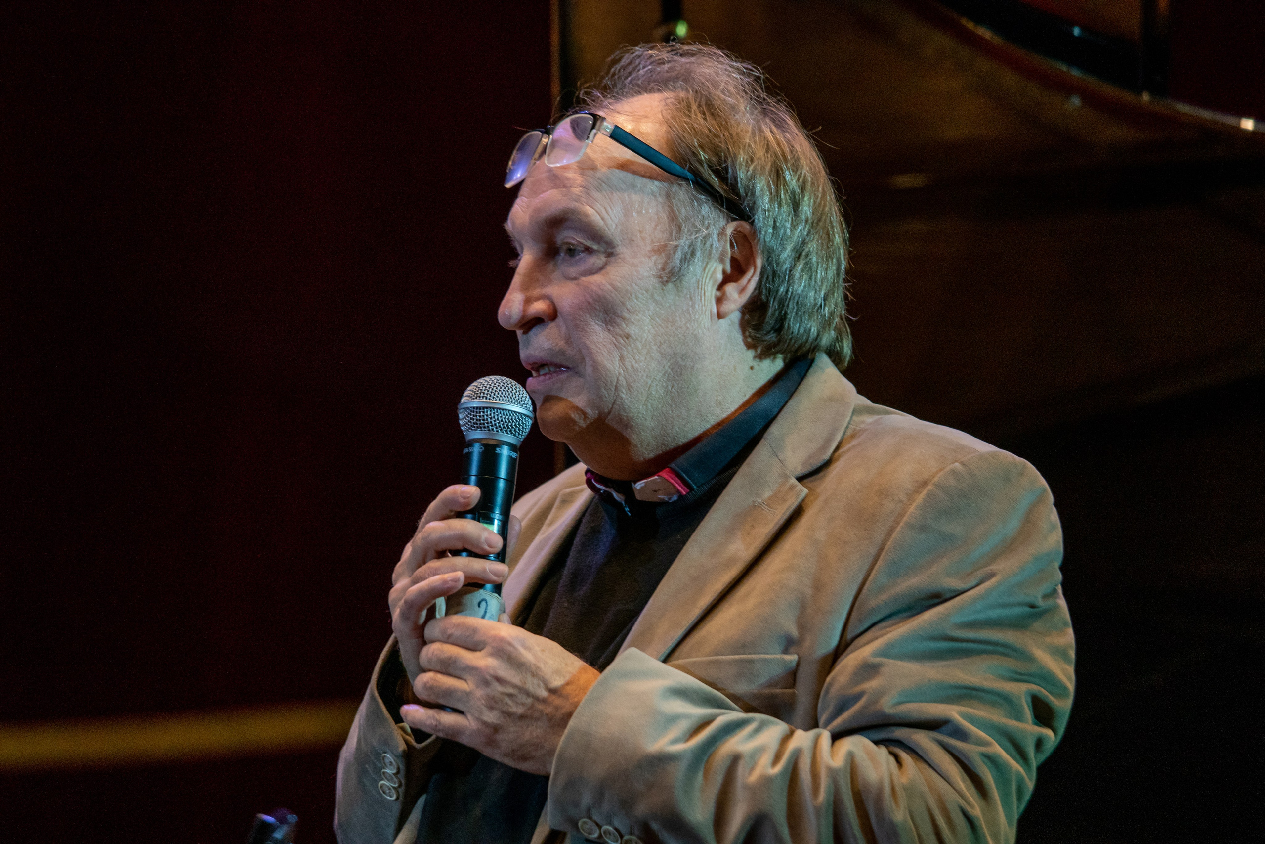 Съёмка концерта Домисольки с оркестром. «Студия DRONAVT`s» — видеосъёмка и фотография г. Москва