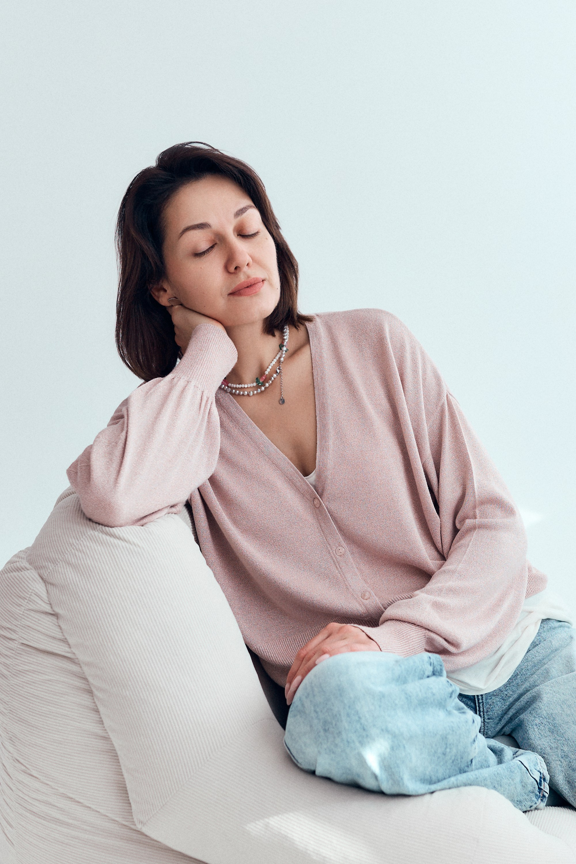 Лера. Фотограф Евгений Леонов