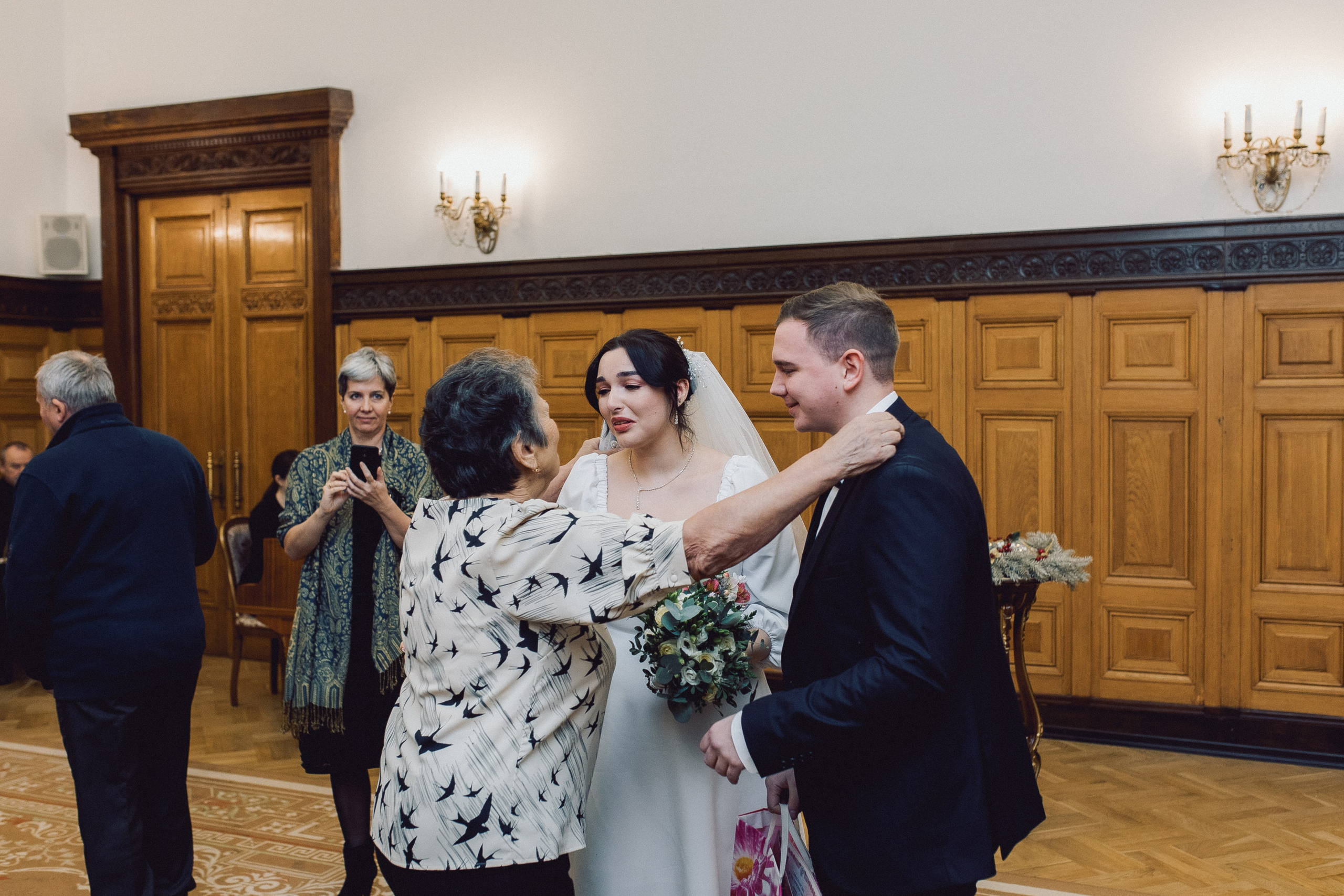 Кирилл и Диана