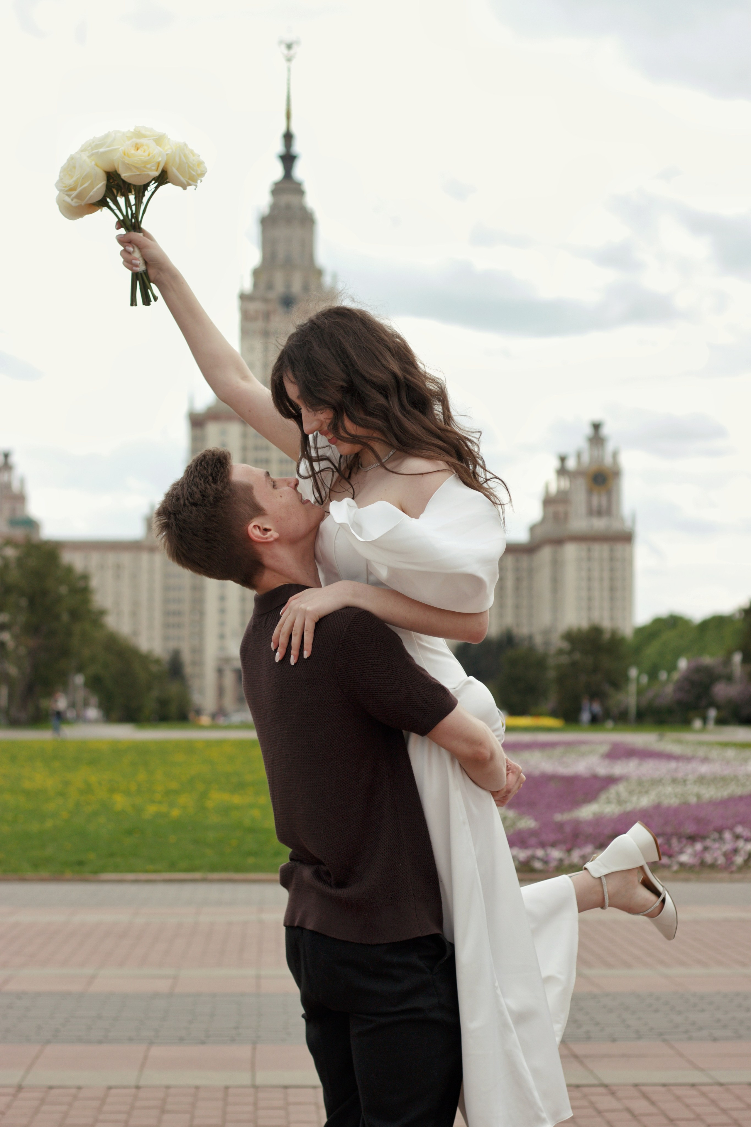 Свадебные съёмки. Фотограф Анастасия Москва|Одинцово