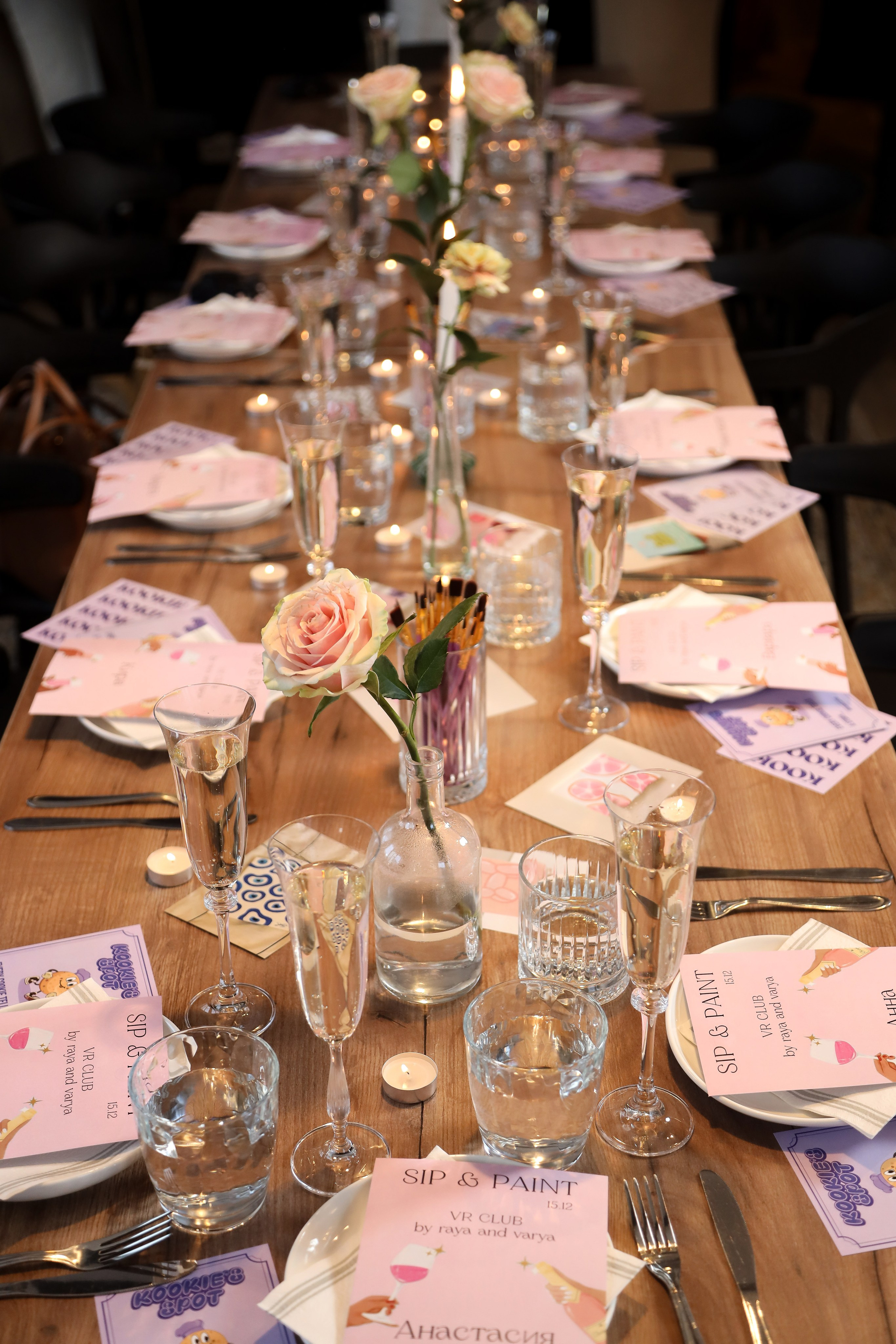 Бранч. Фотограф Антон Чупринин