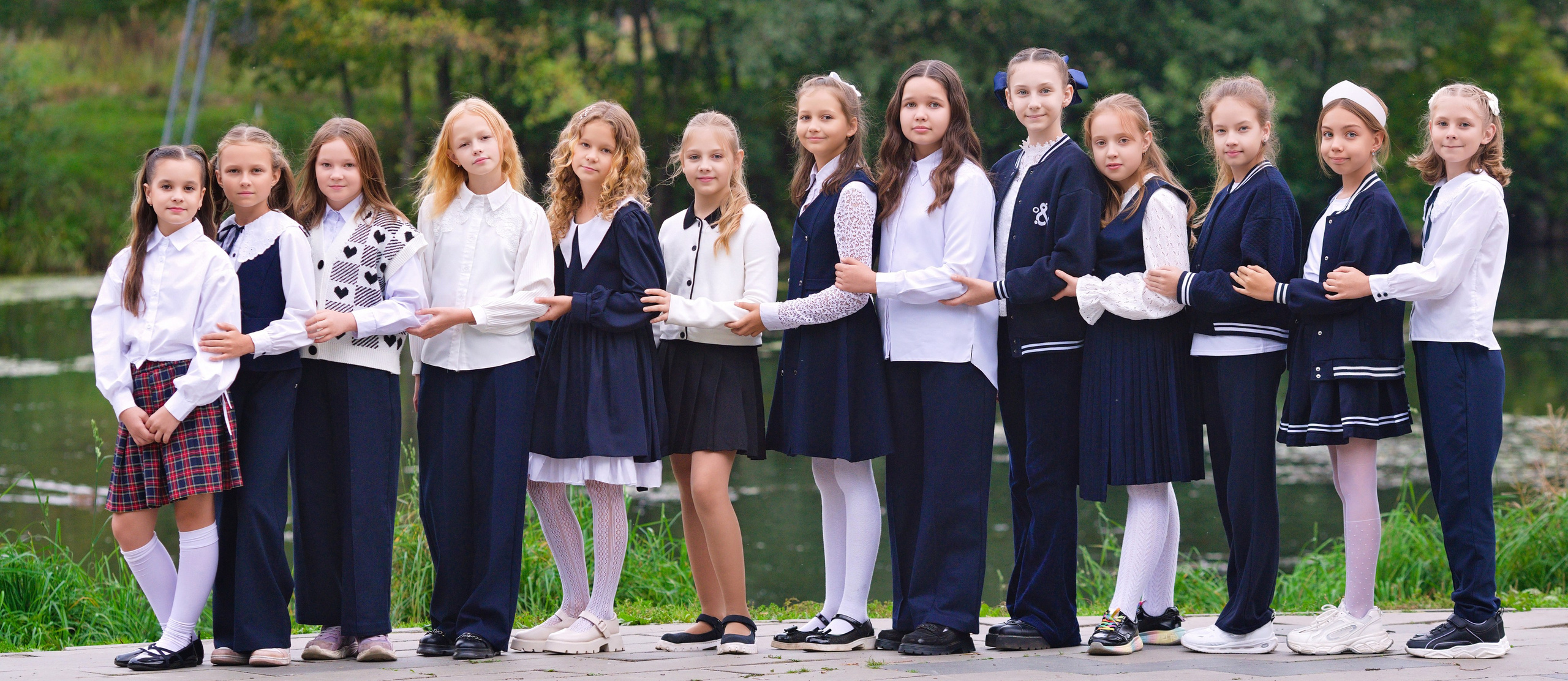 Выпускные альбомы в городе Саров