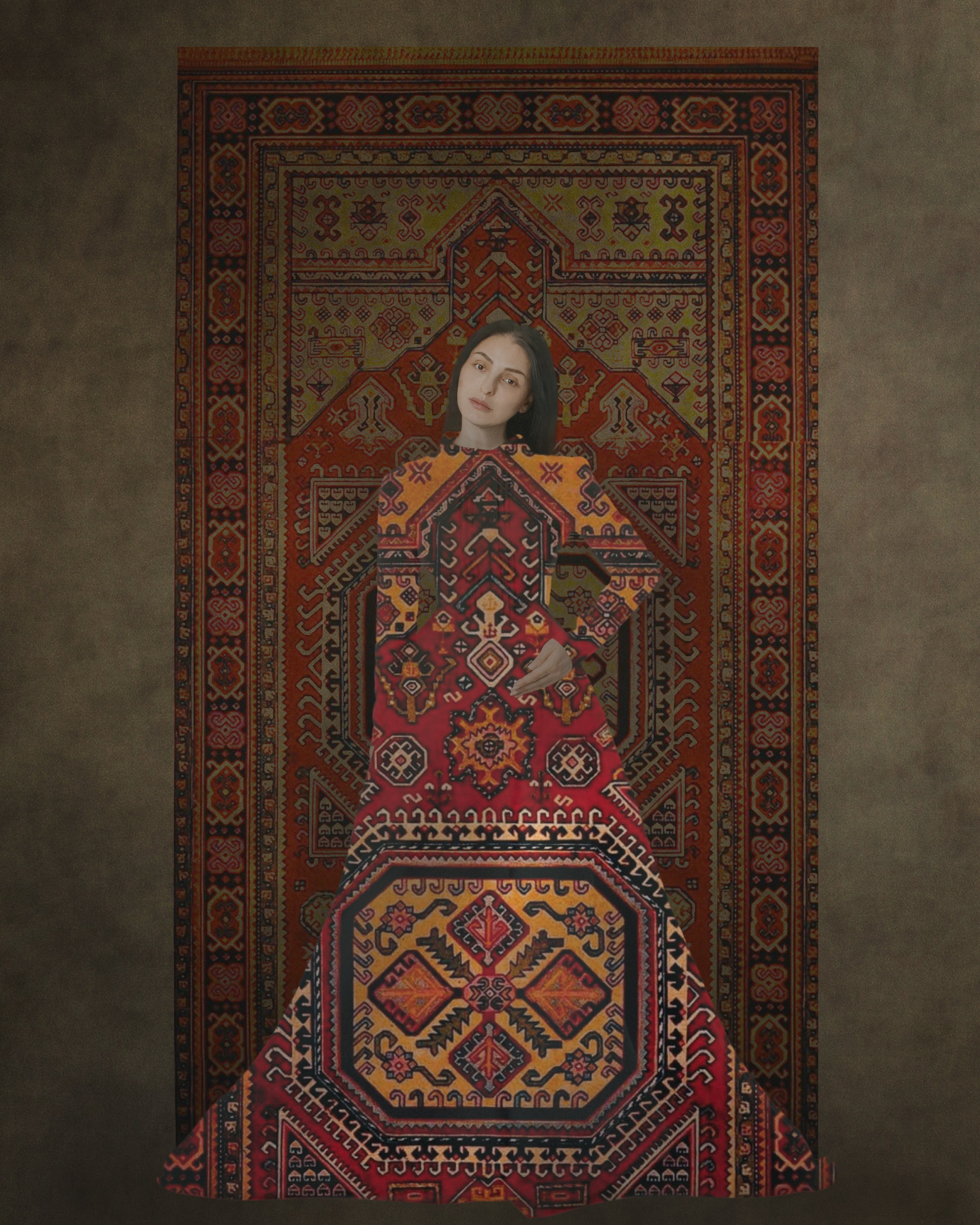 Fine Art. MARINA MANUCHARIAN