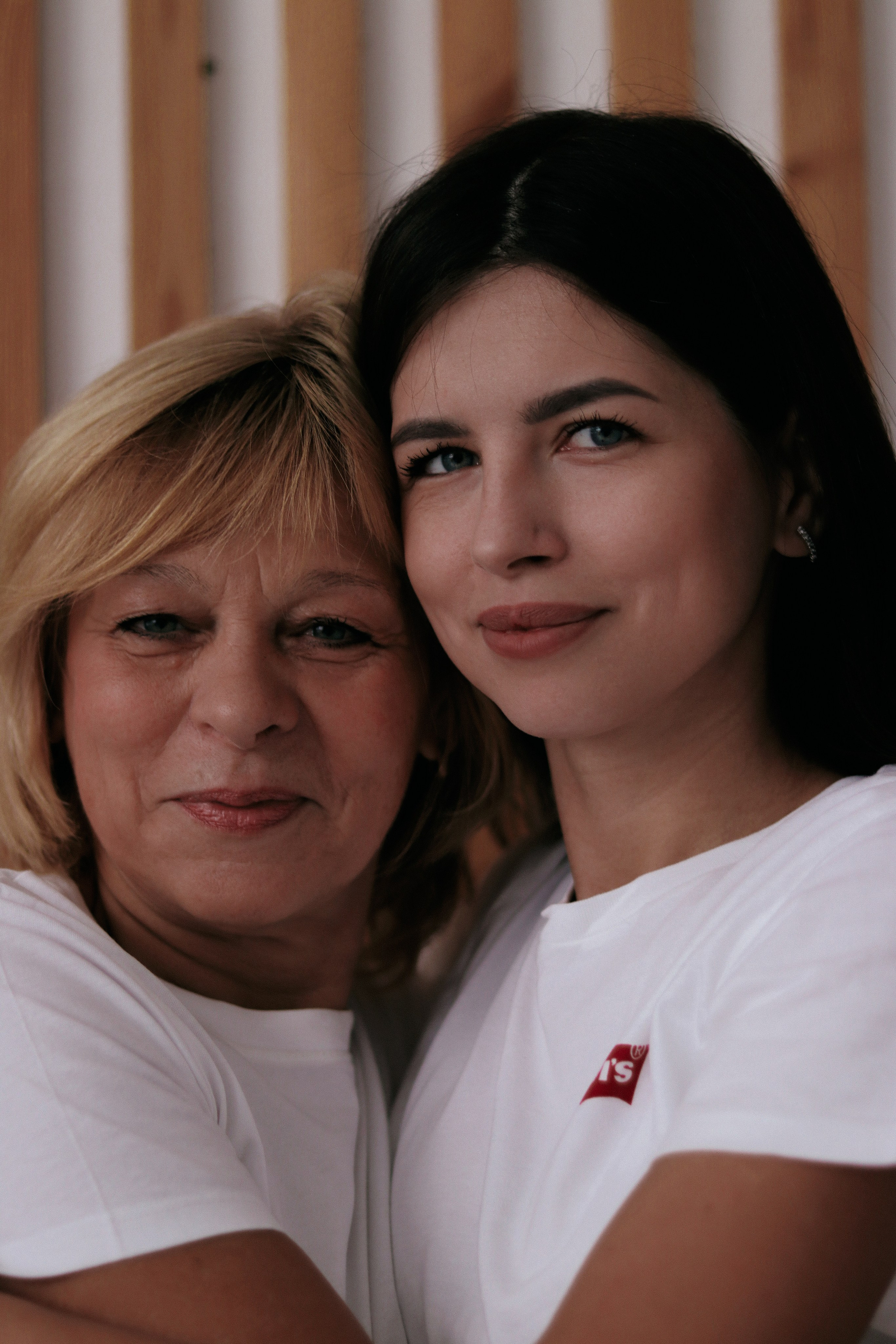 Семья Риты, Светланы и Евы. Фотограф Самара Лена Мандарин