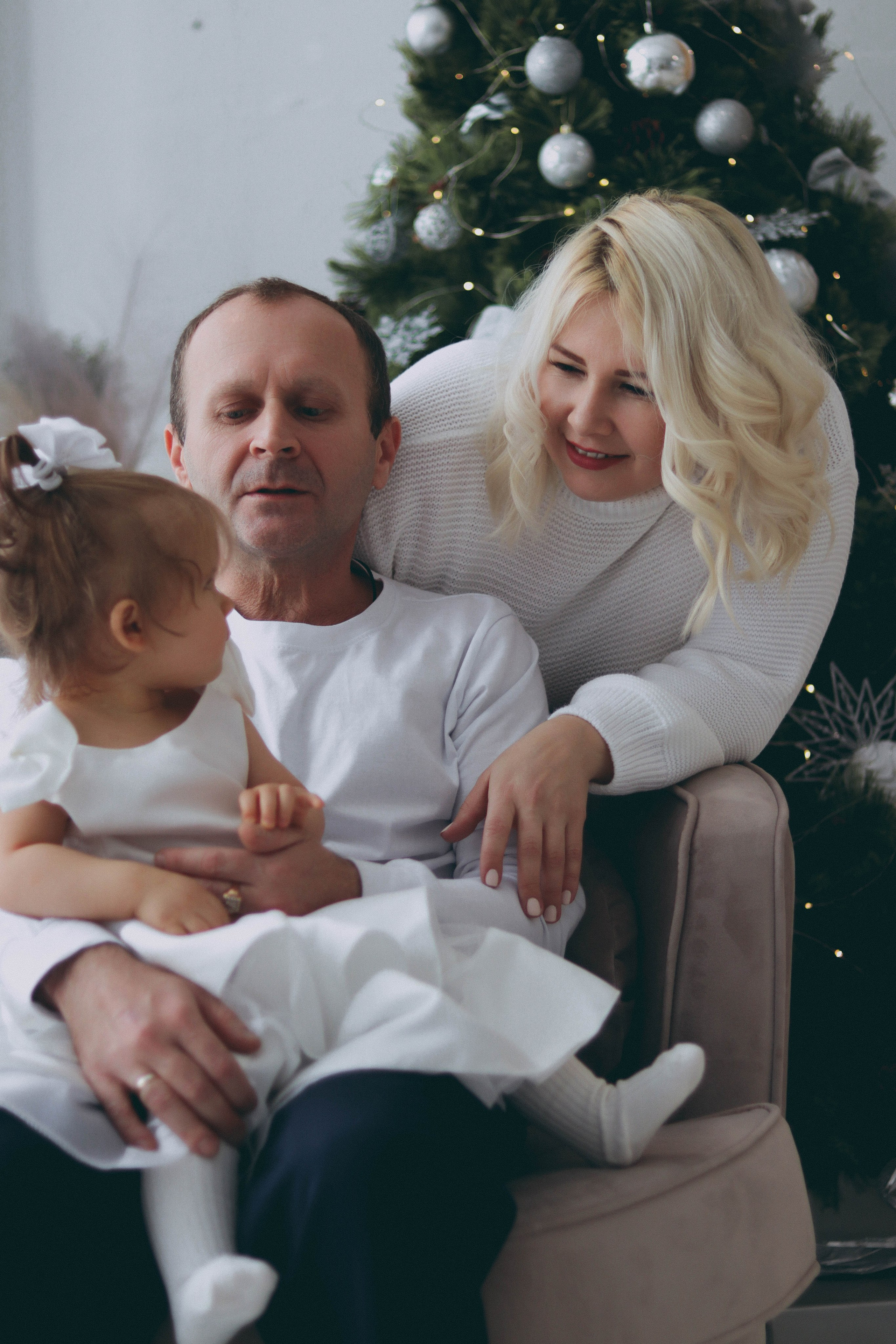 Семья Анастасии, Сергея и Есении. Фотограф Самара Лена Мандарин