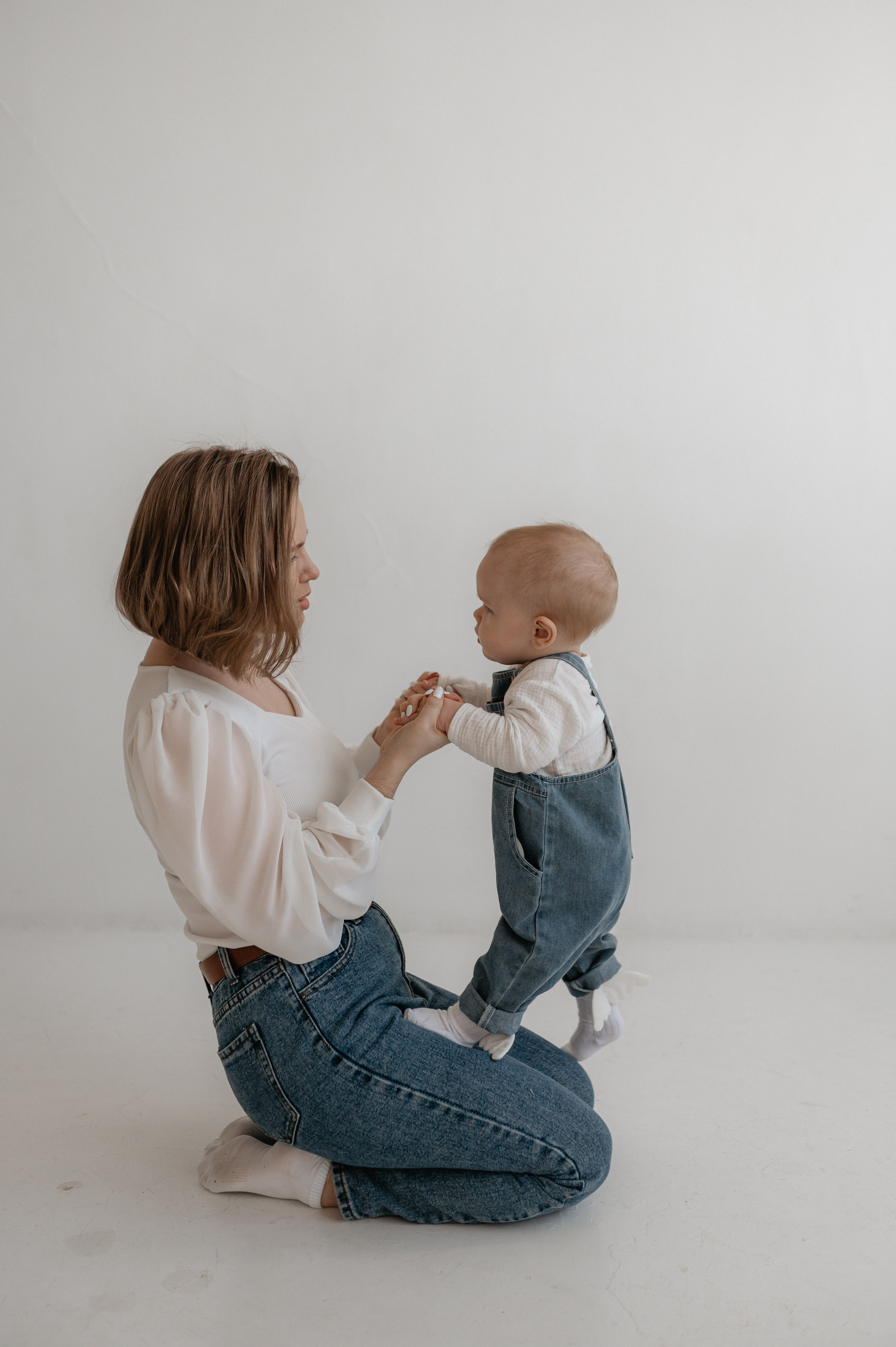 Саша, Настя и Рома. Главная