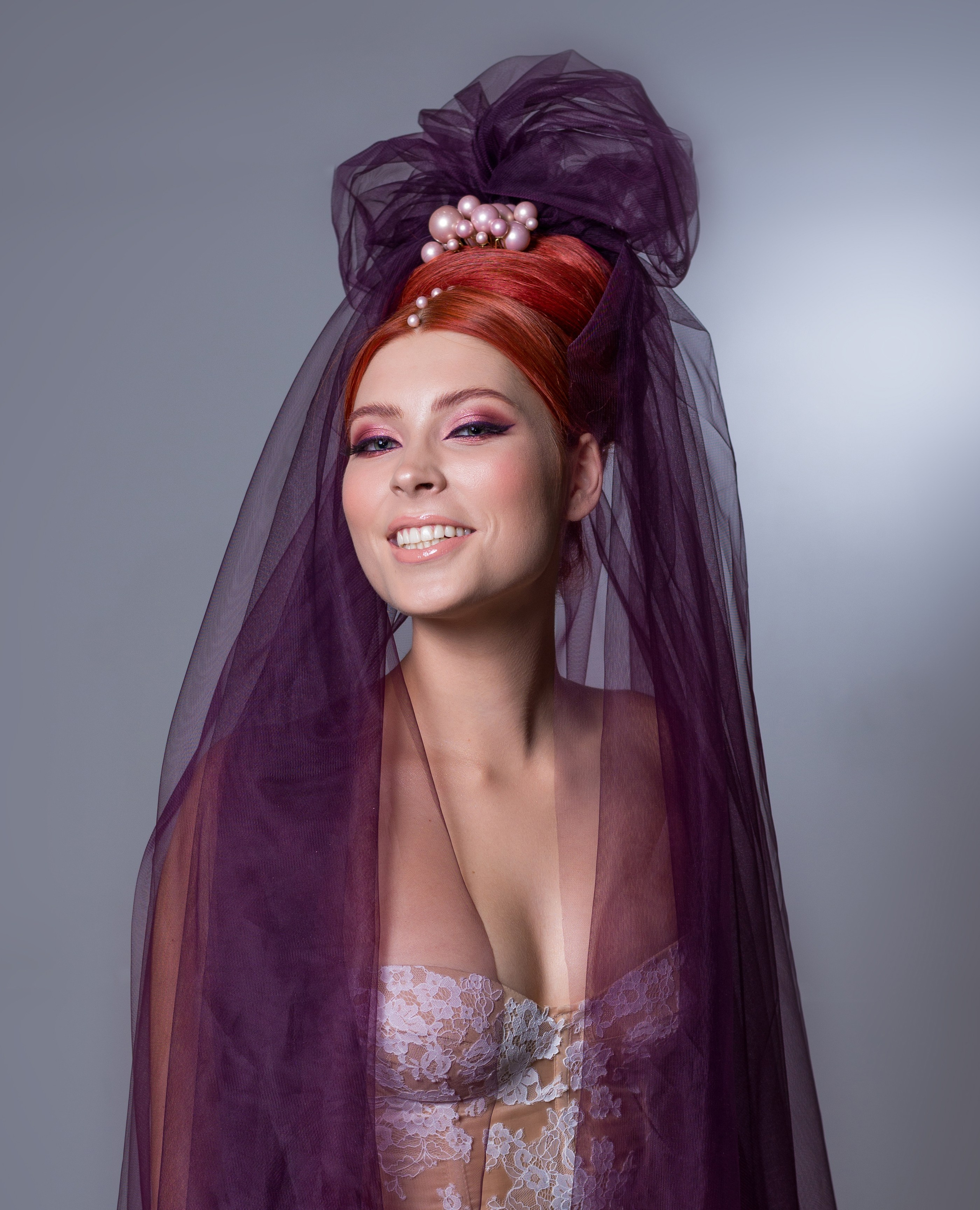 Портреты в студии. Фотограф Максим Мицун. Портрет, свадьба, репортаж, каталог