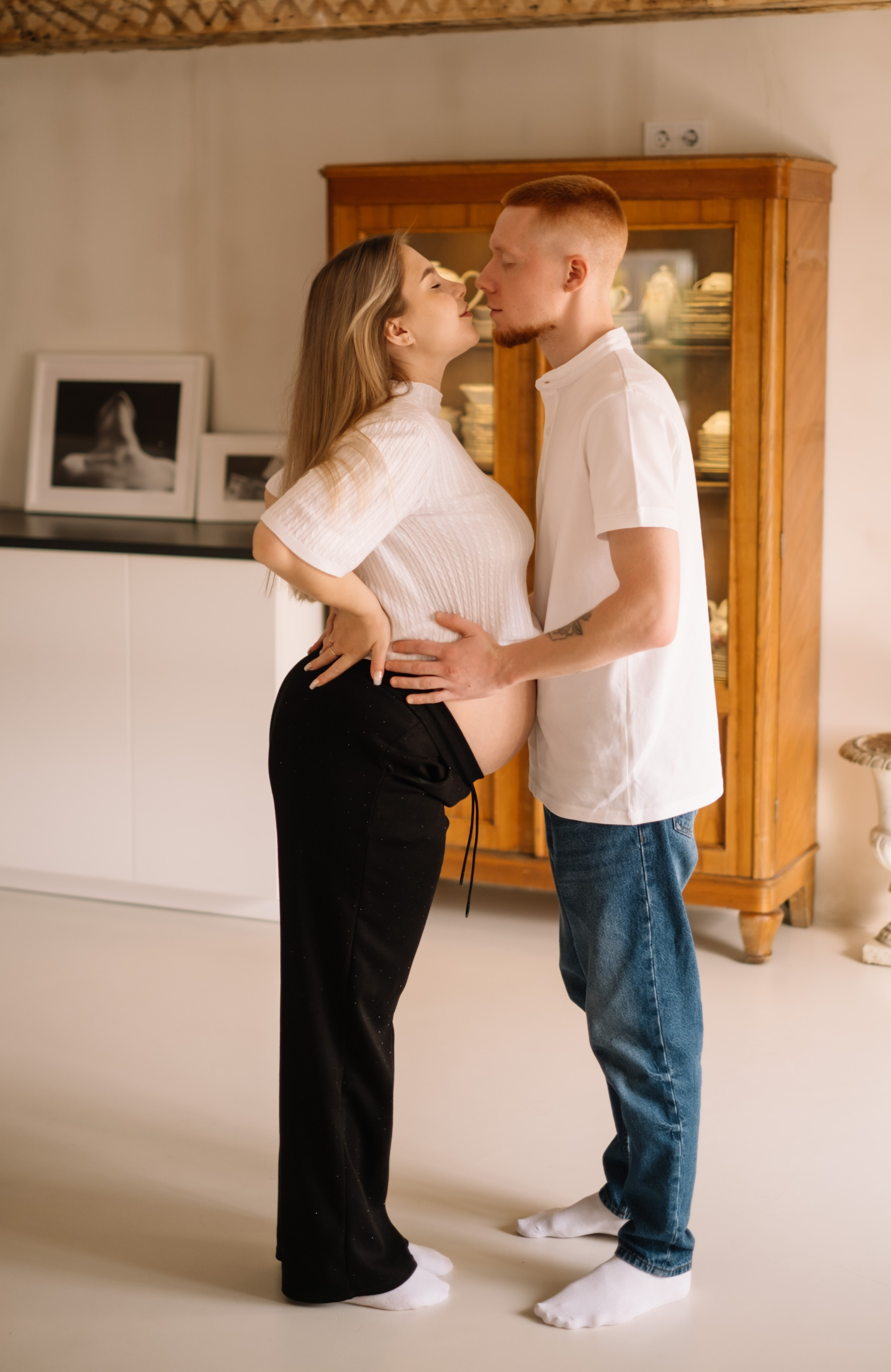 В ожидании чуда. Фотограф в Челябинске I Надин Палмер