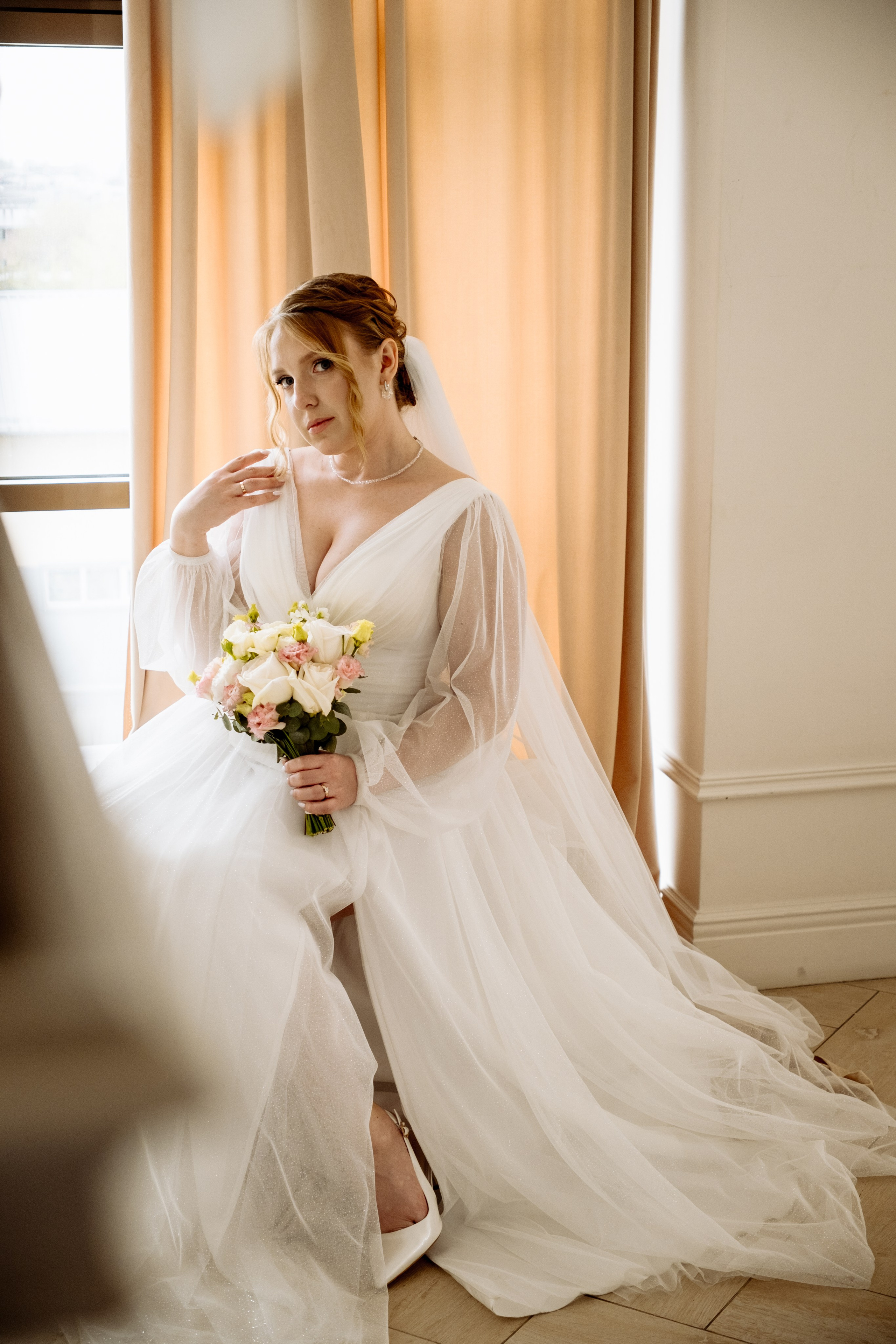 Е&А. Фотограф в Челябинске I Надин Палмер