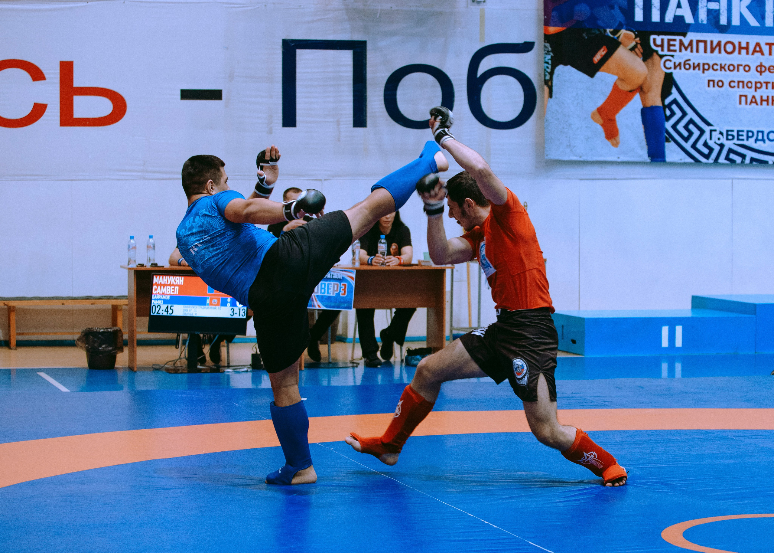 ПАНКРАТИОН | Чемпионат и первенство СФО | март `24. Портретный фотограф в Москве Дарья Цезария
