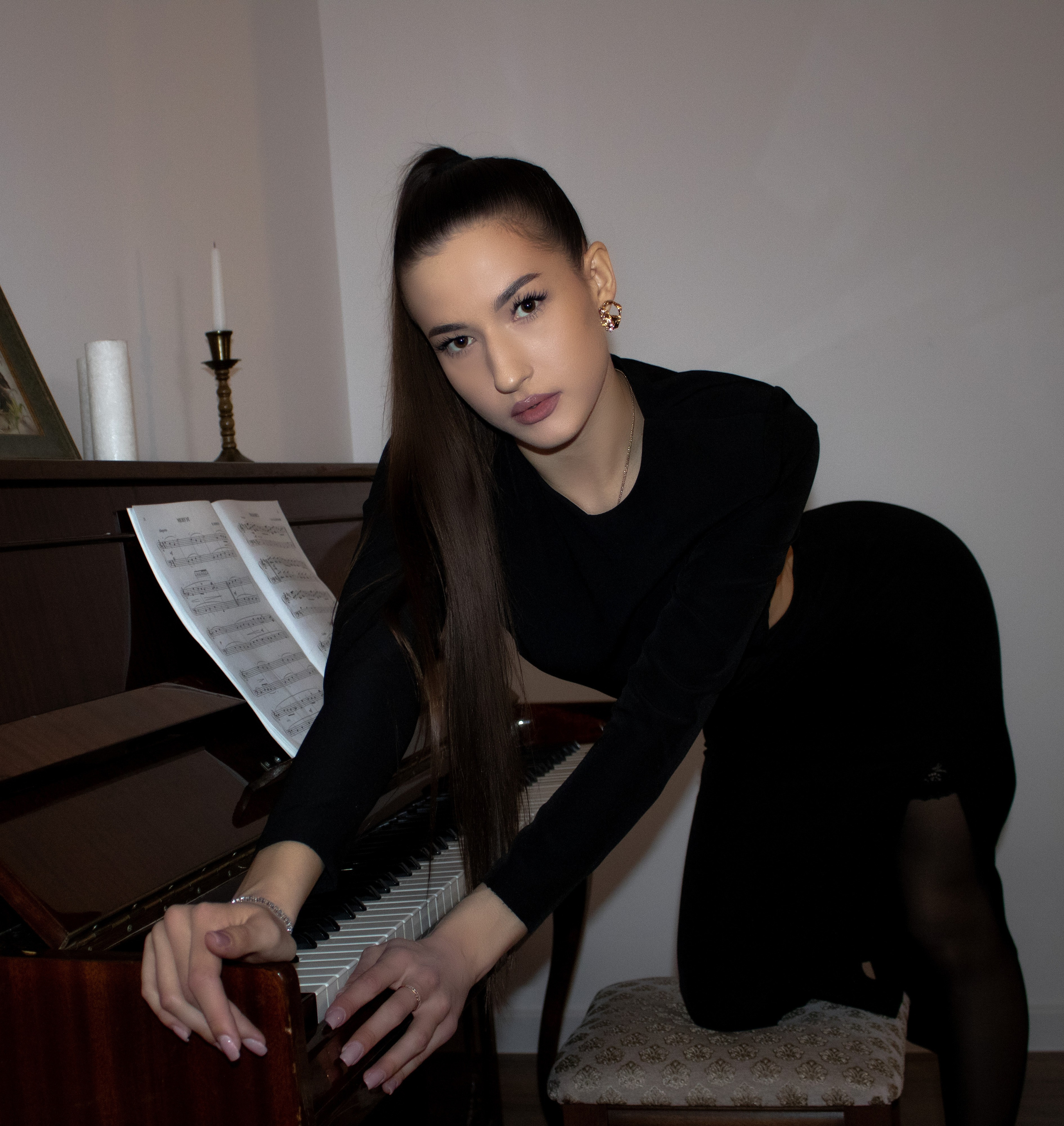 СОНЯ. Фотограф SOBOLEVA ANASTASIYA