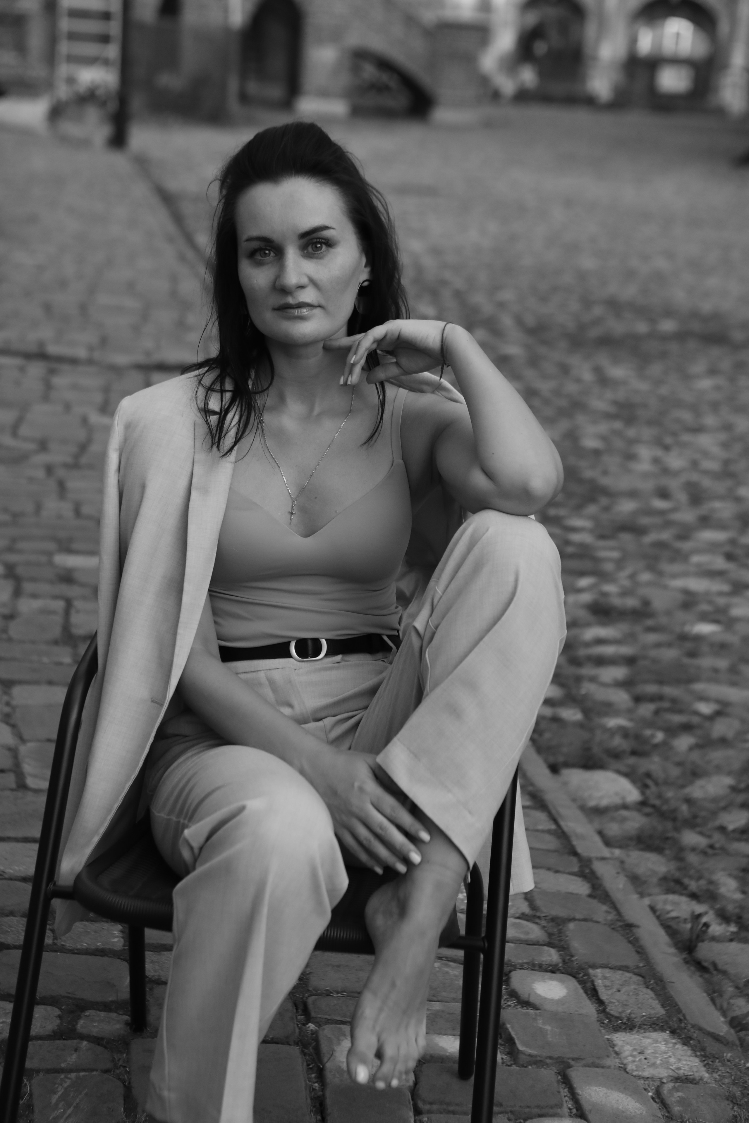 Виолетта. Портретная фотосъёмка, репортажная, контент для вашего бизнеса