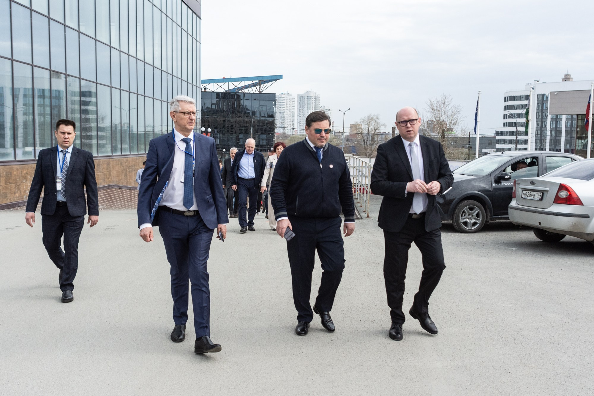 Форум-выставка Дорожный сезон. Фотограф Максим Буряк