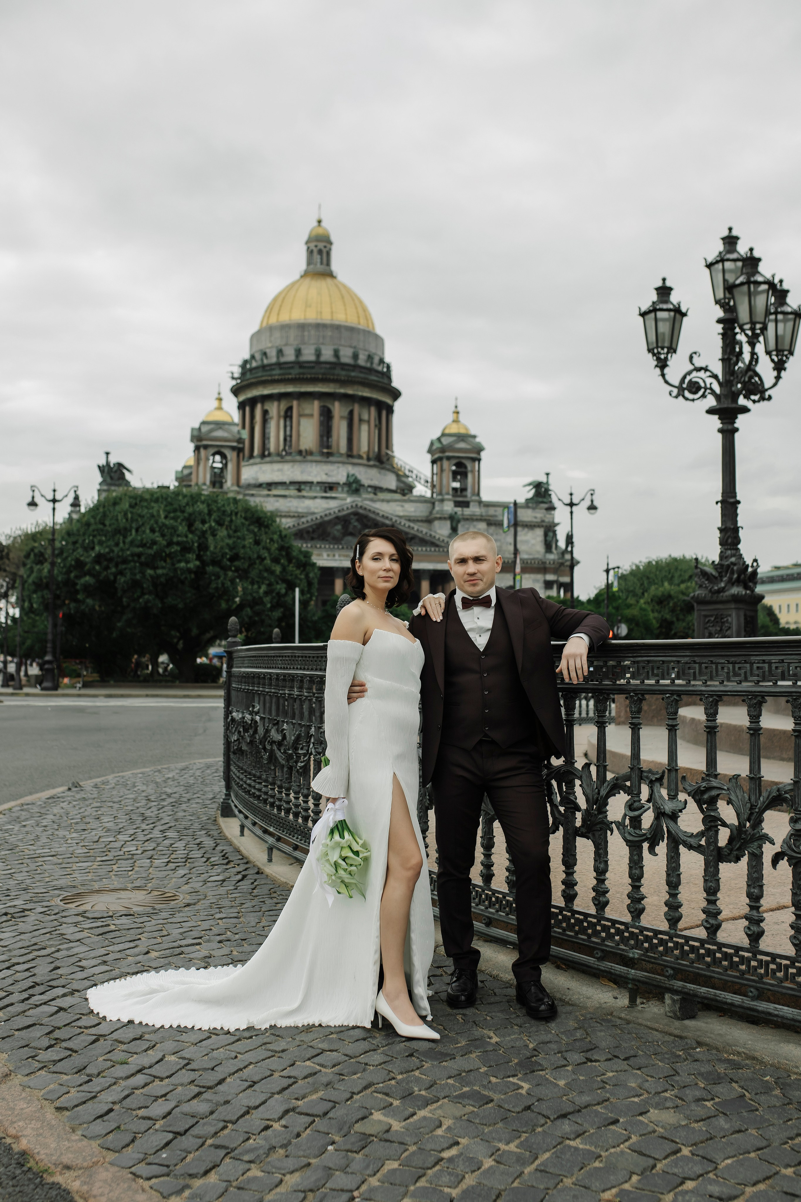 Александр & Наталья. Свадебный и семейный фотограф Санкт-Петербурга Мария Родионова