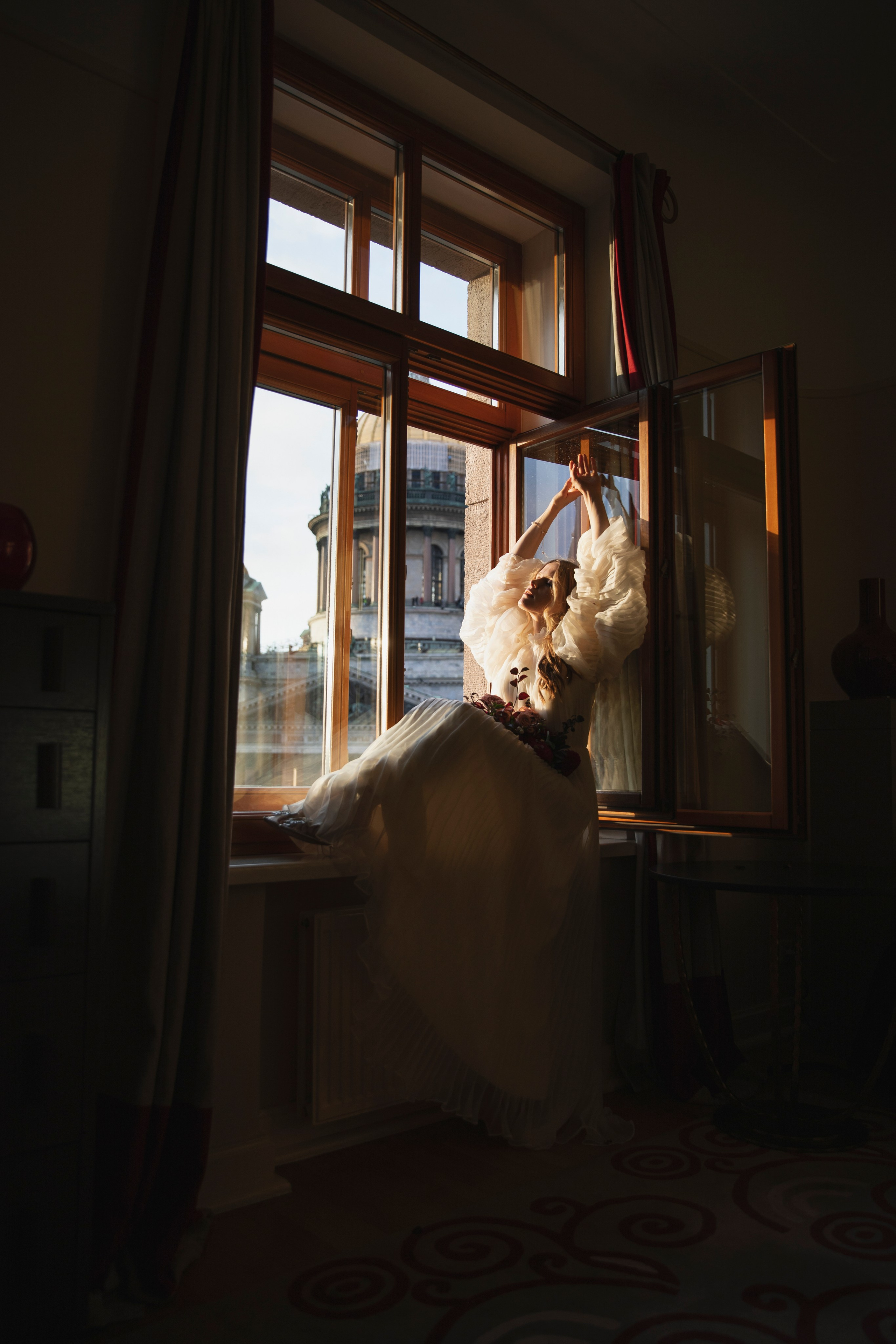 Ксения и Андрей. Свадебный и портретный фотограф