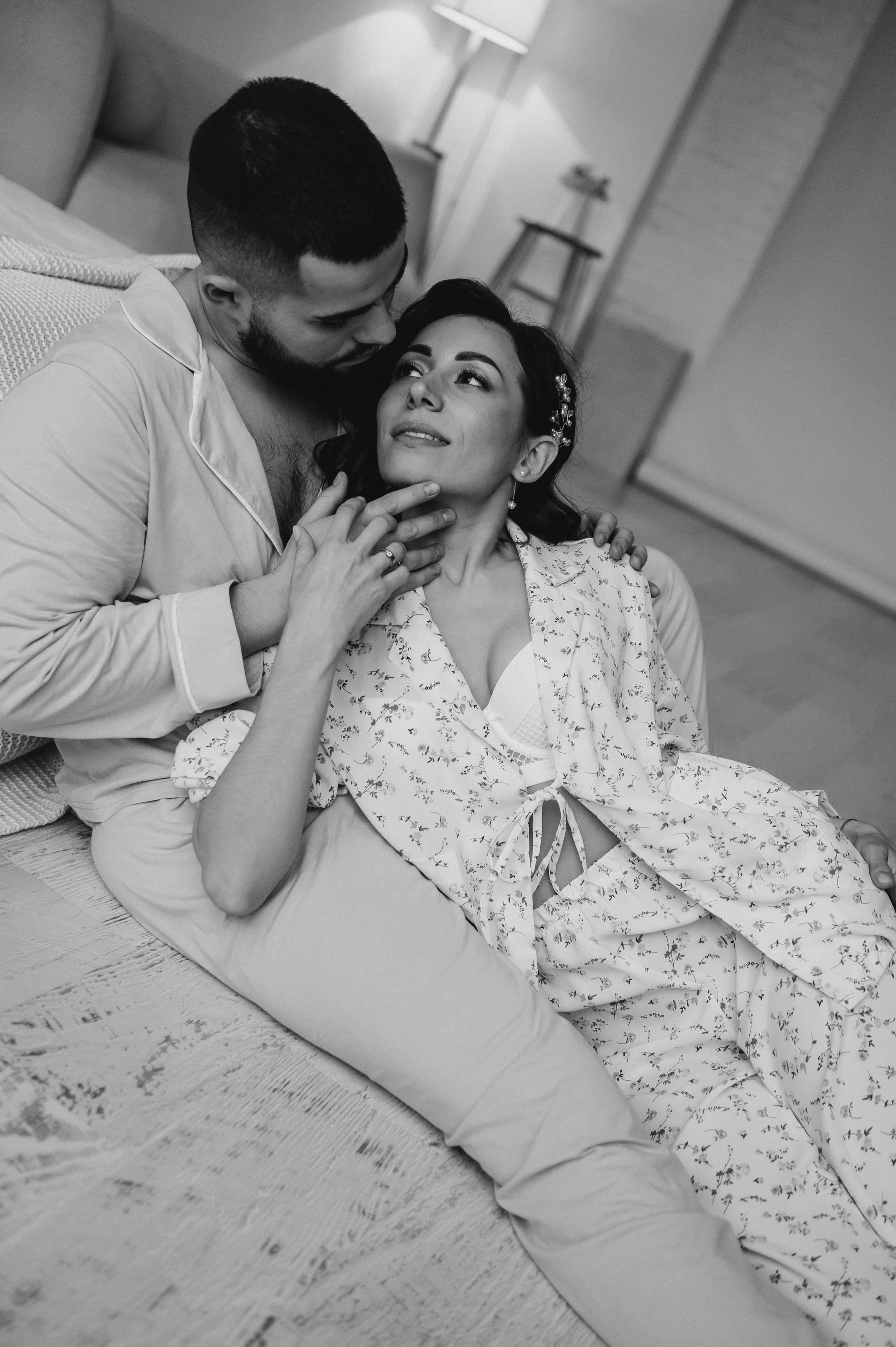 Жанна и Дима