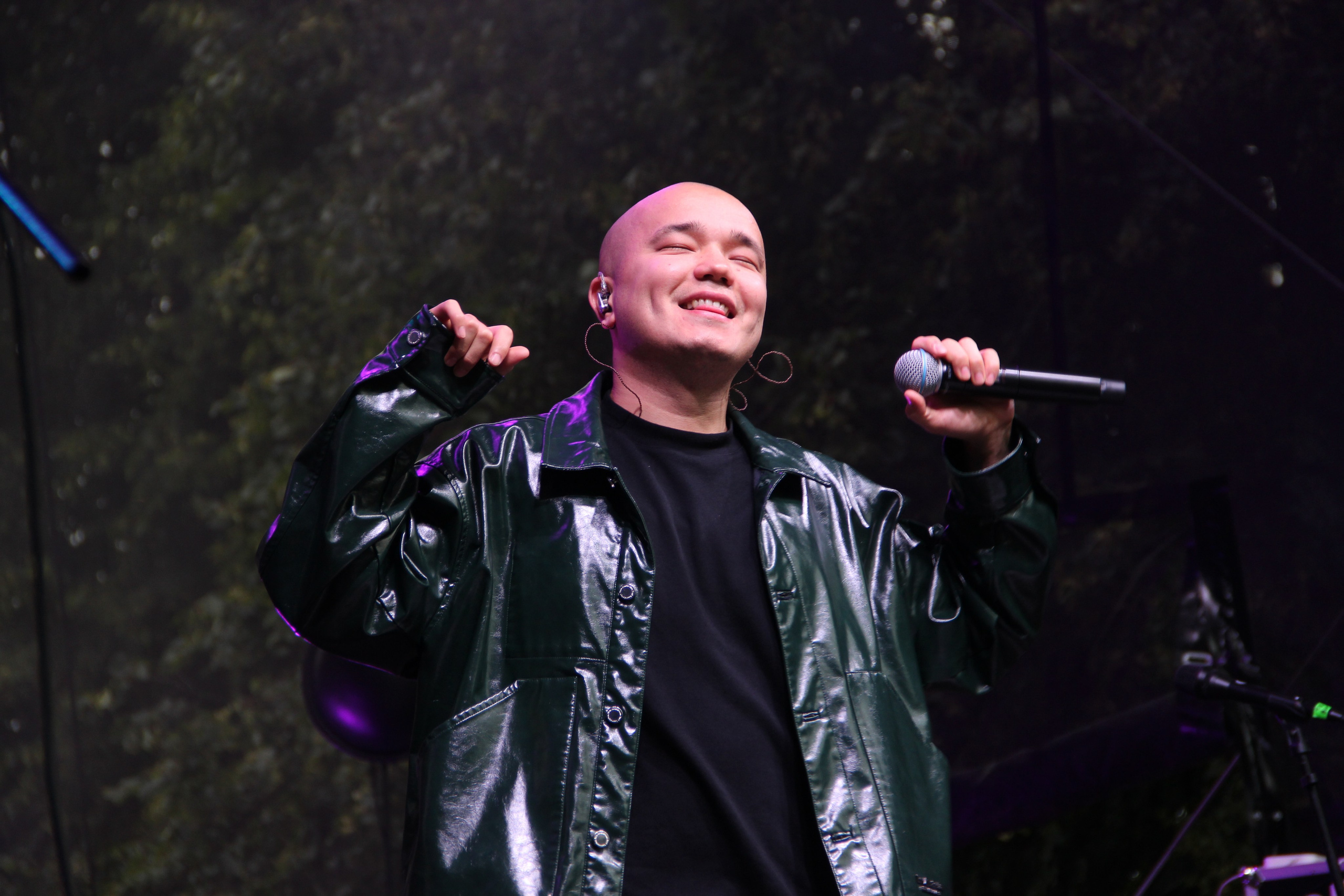 Концерт DOSE. Арт-фотограф в Калининграде