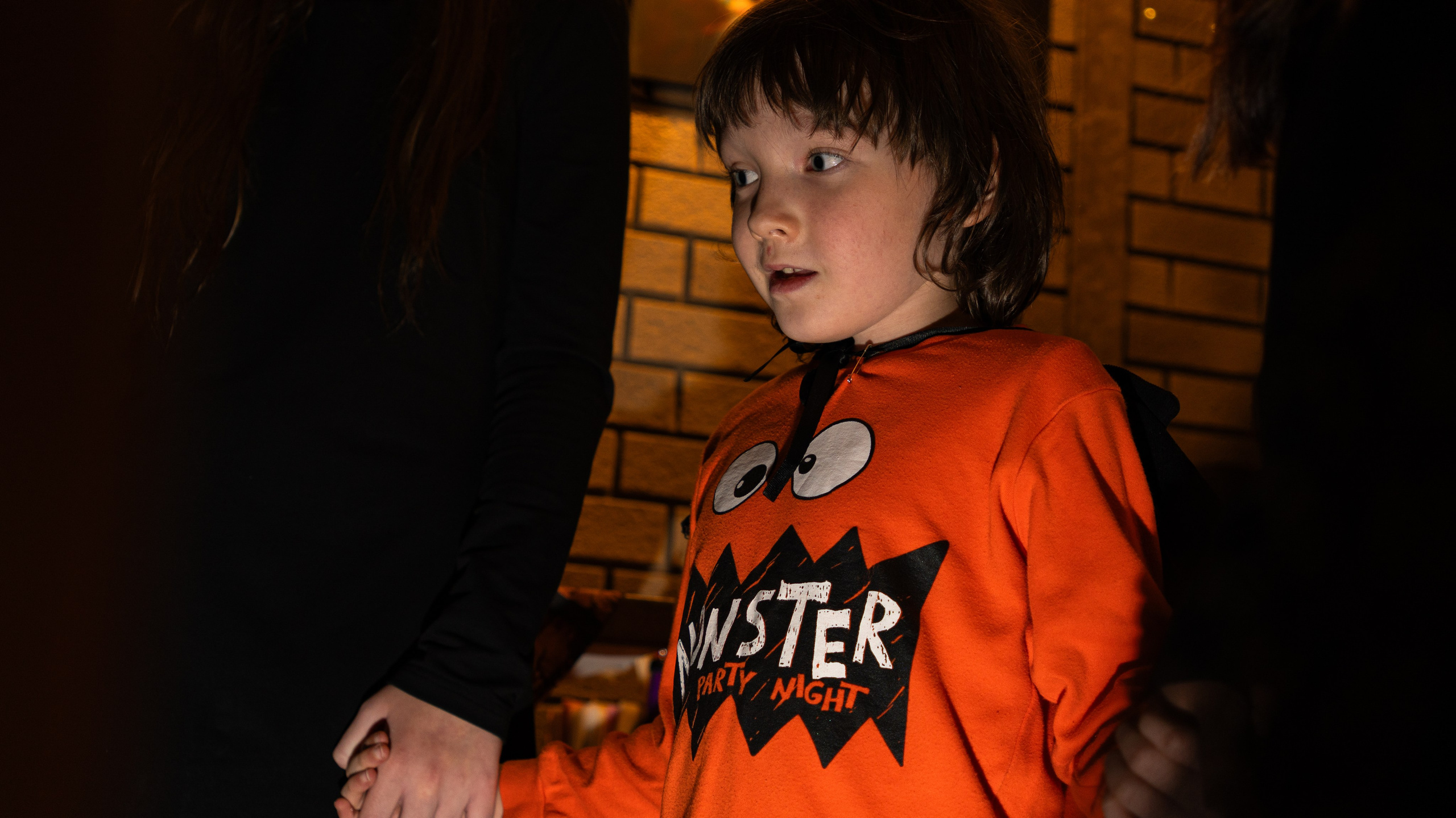 '25 Halloween at Kofebara. Stan Sidel’s Art