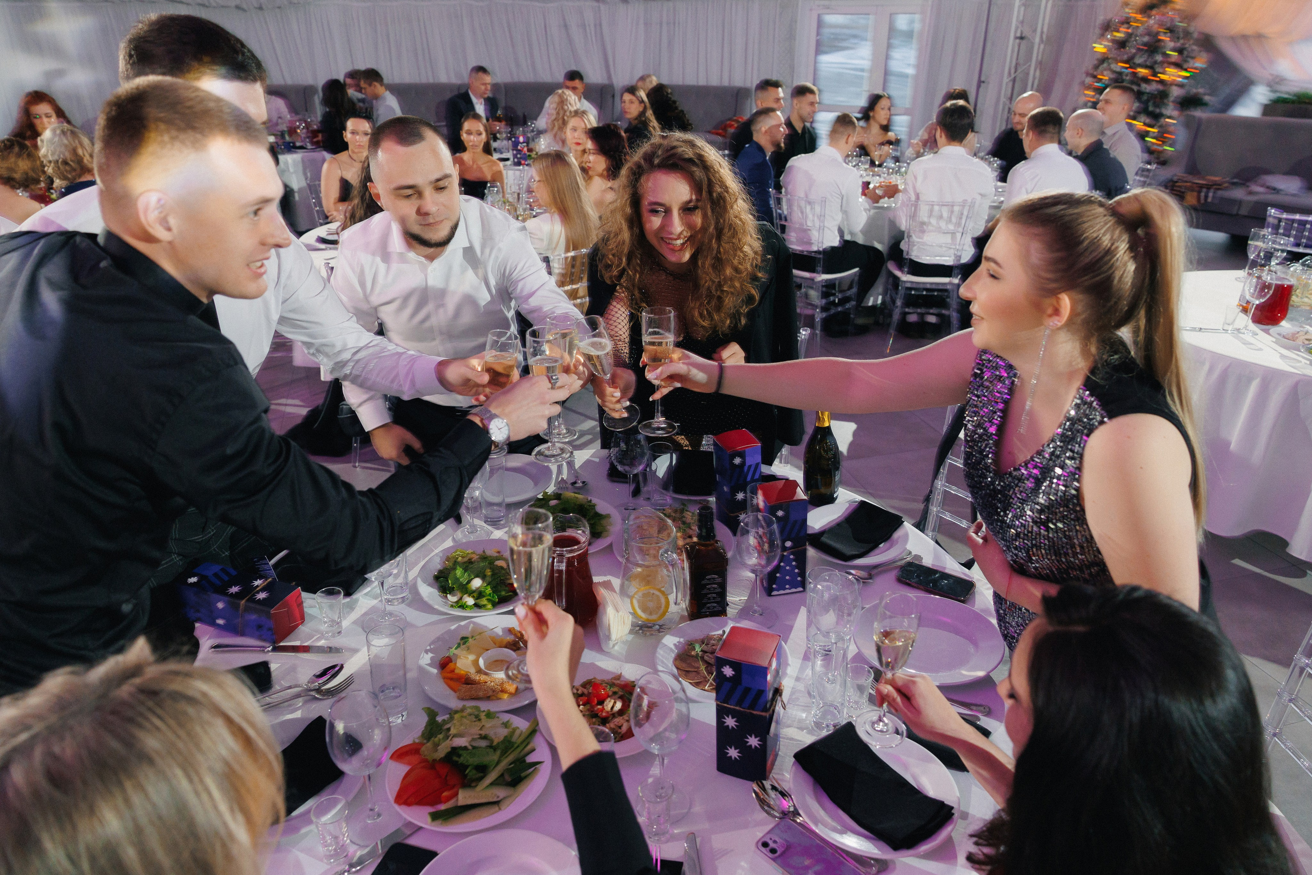 КОРПОРАТИВ КОМПАНИИ «FARES». Wedding and family photographer in Vladivostok Anton Blokhin