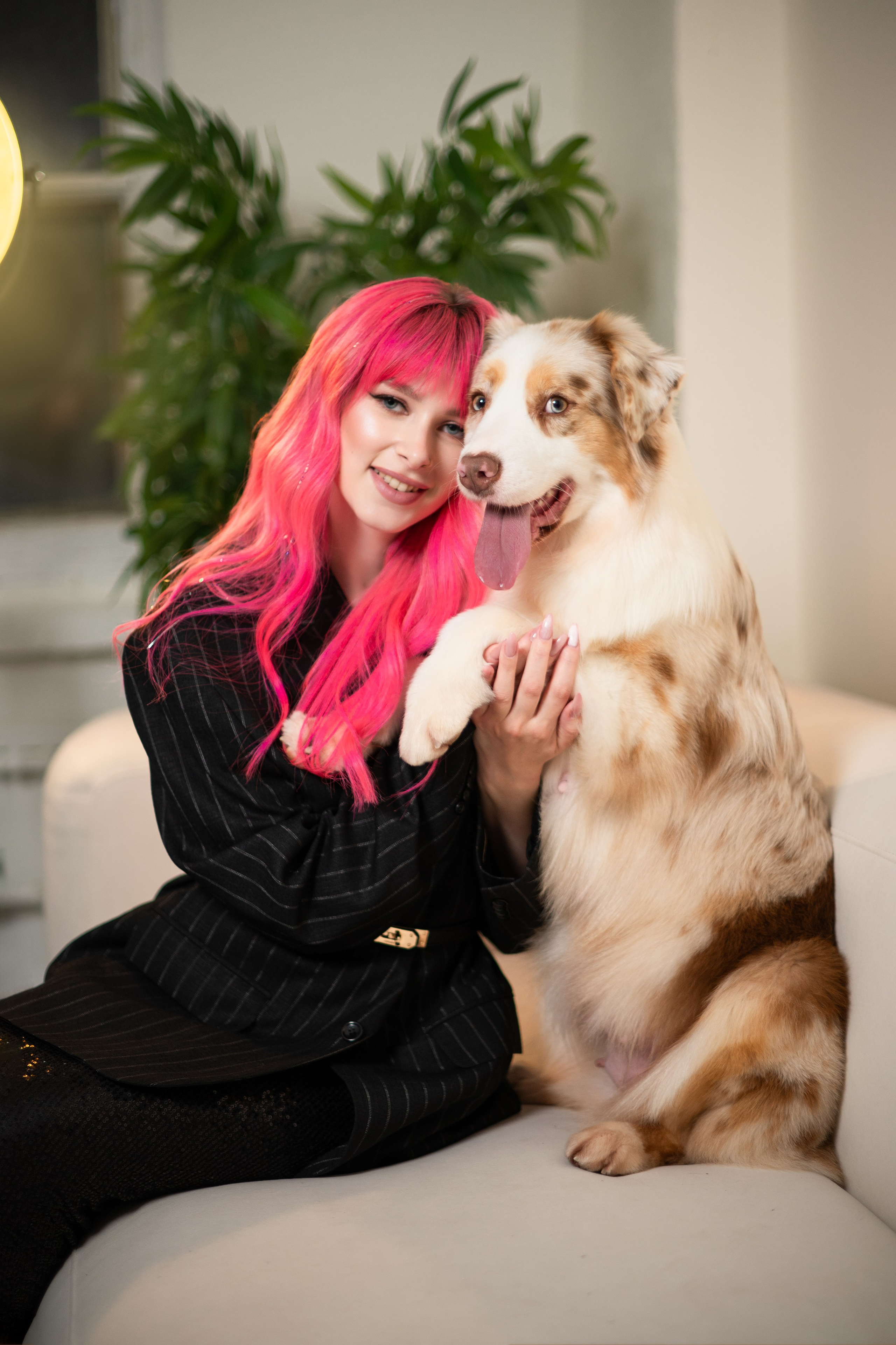 Фотодень с Австралийской овчаркой. Творческий фотограф Вологда