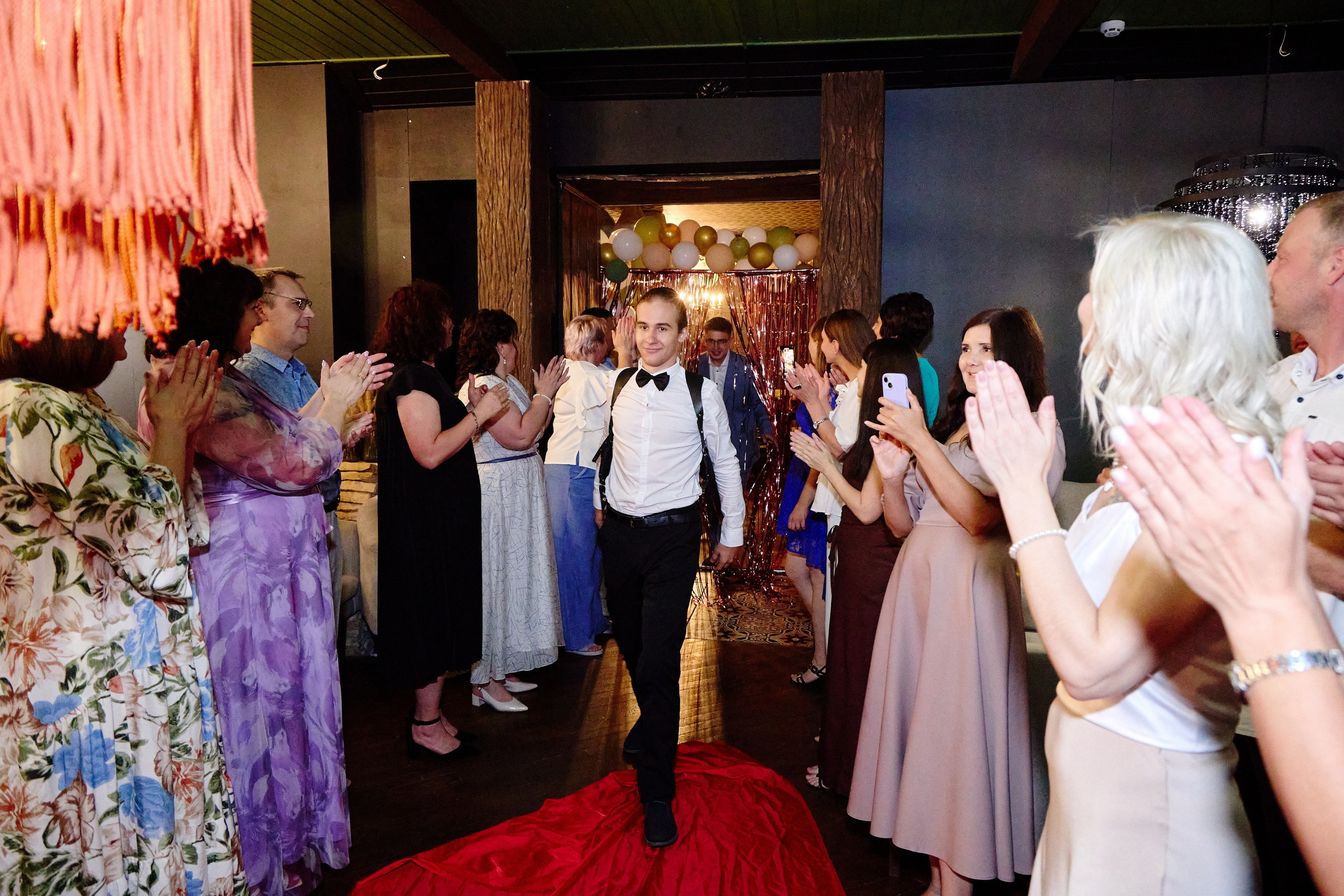 Выпускной 35 Сош. Фотограф Выпускные альбомы Таганрог Сергей Коробченко