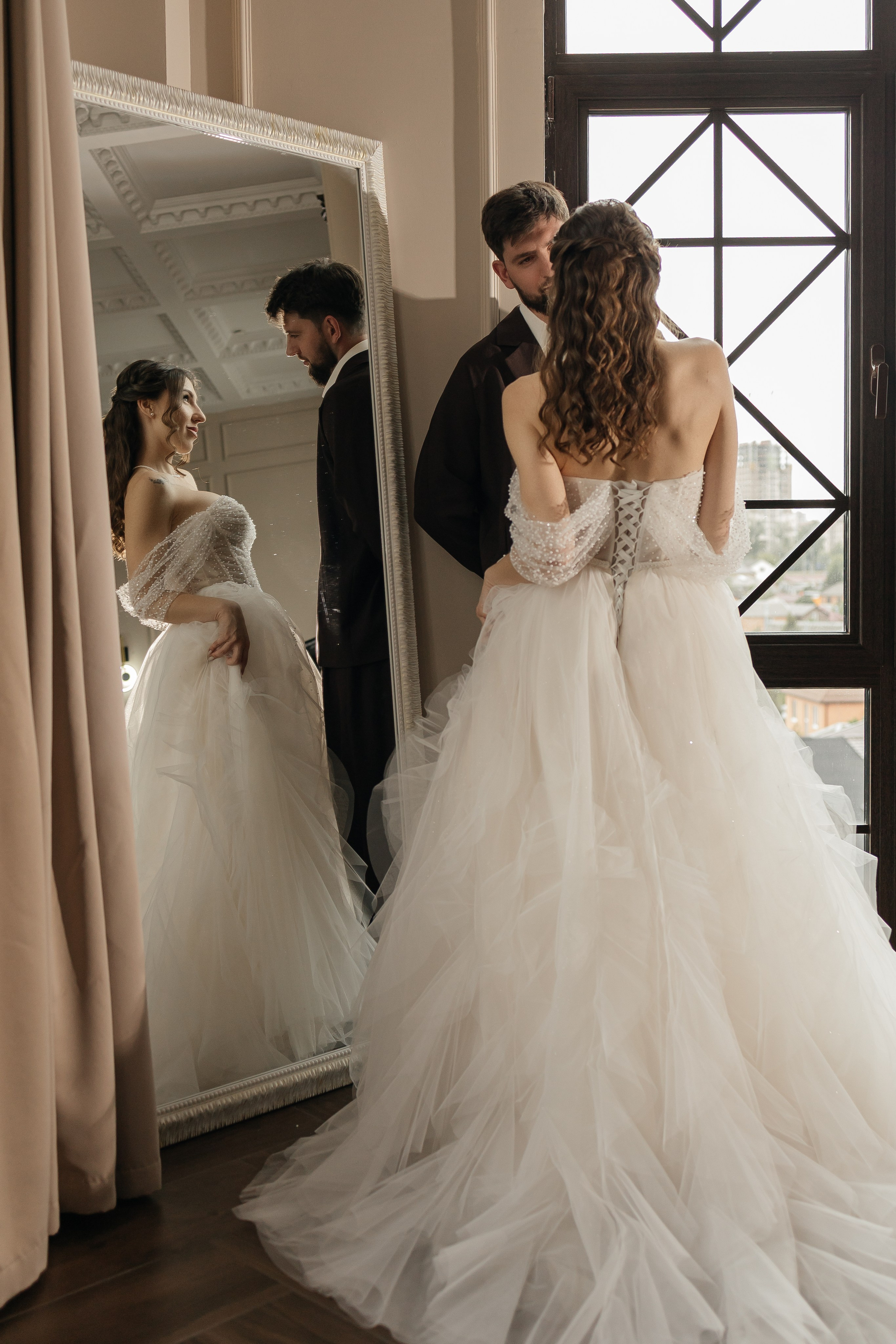 Катя и Влад. Свадебный фотограф в Ростове-на-Дону и Азове Малявка Анастасия