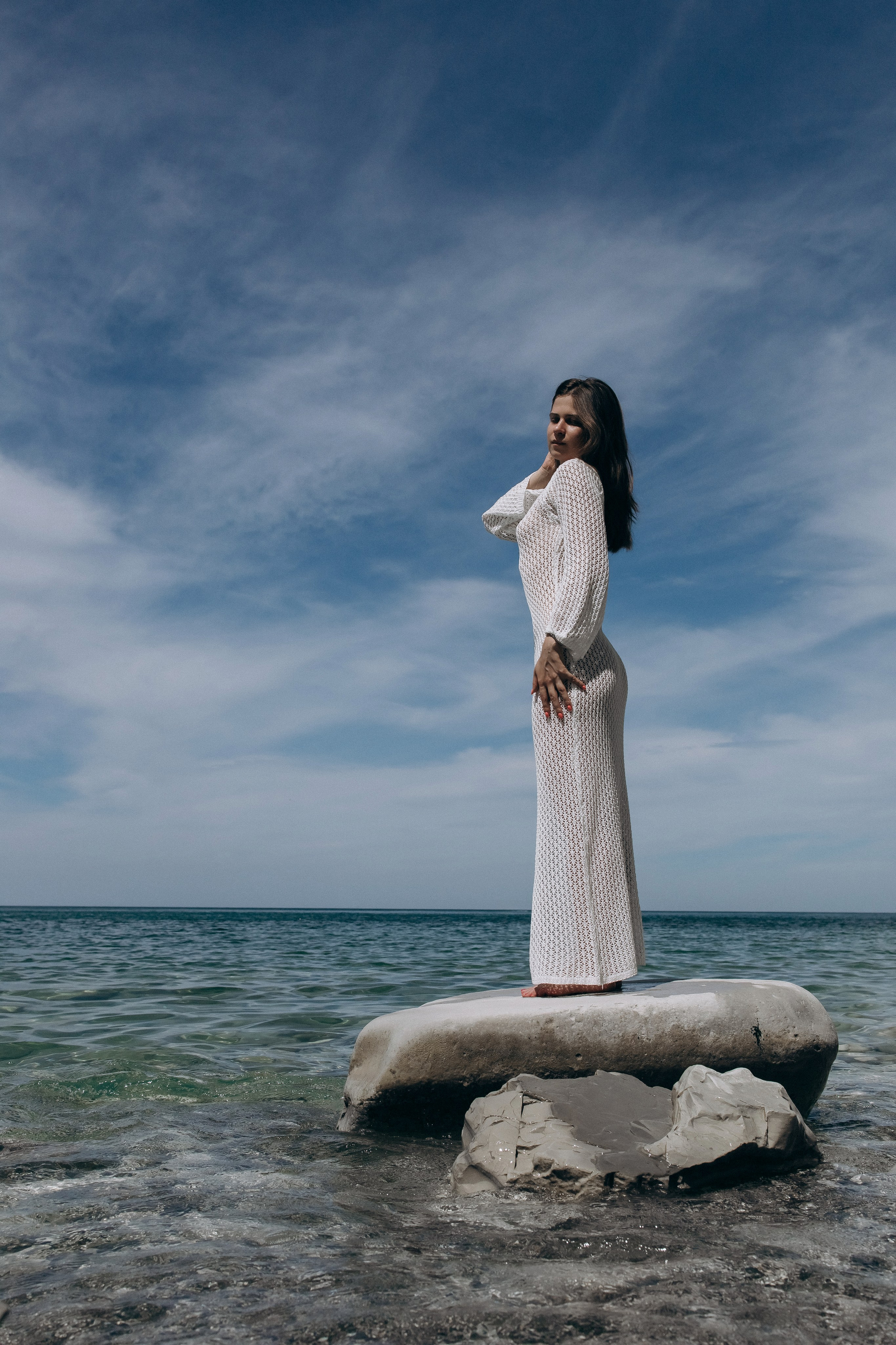 Голубая бездна 18+. Фотограф в Краснодаре Лагунов Владимир