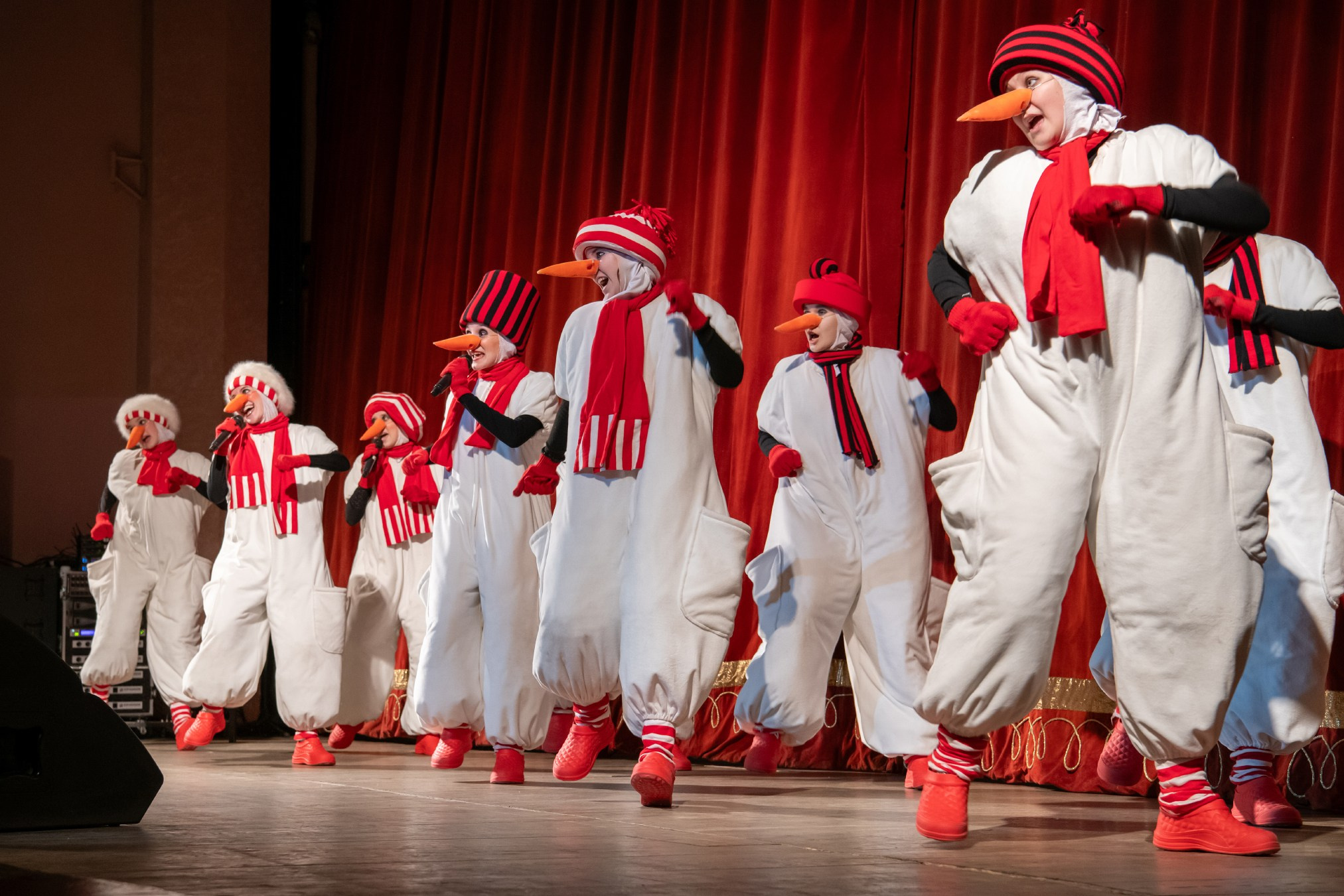 #ДобротавЛицах Инклюзивный спектакль «Морозко». Фотосъёмка интерьеров и архитектуры гостиниц, промышленная съёмка