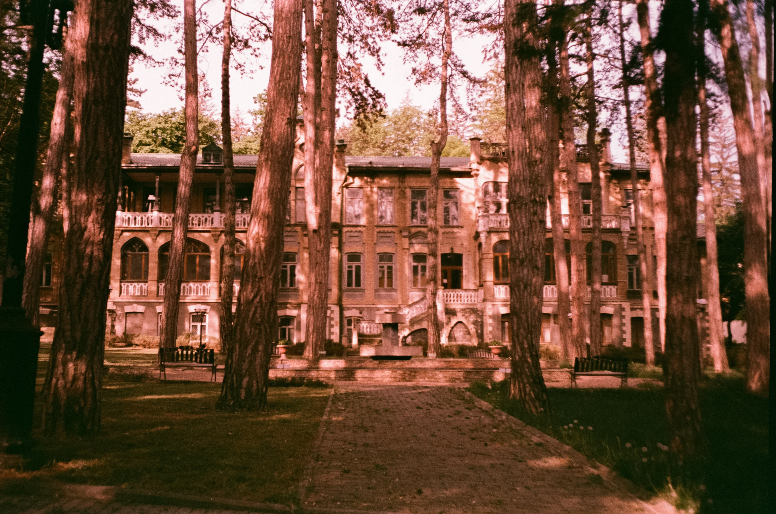 Кисловодск, Железноводск / 4 мая 2024 года / Centuria 400