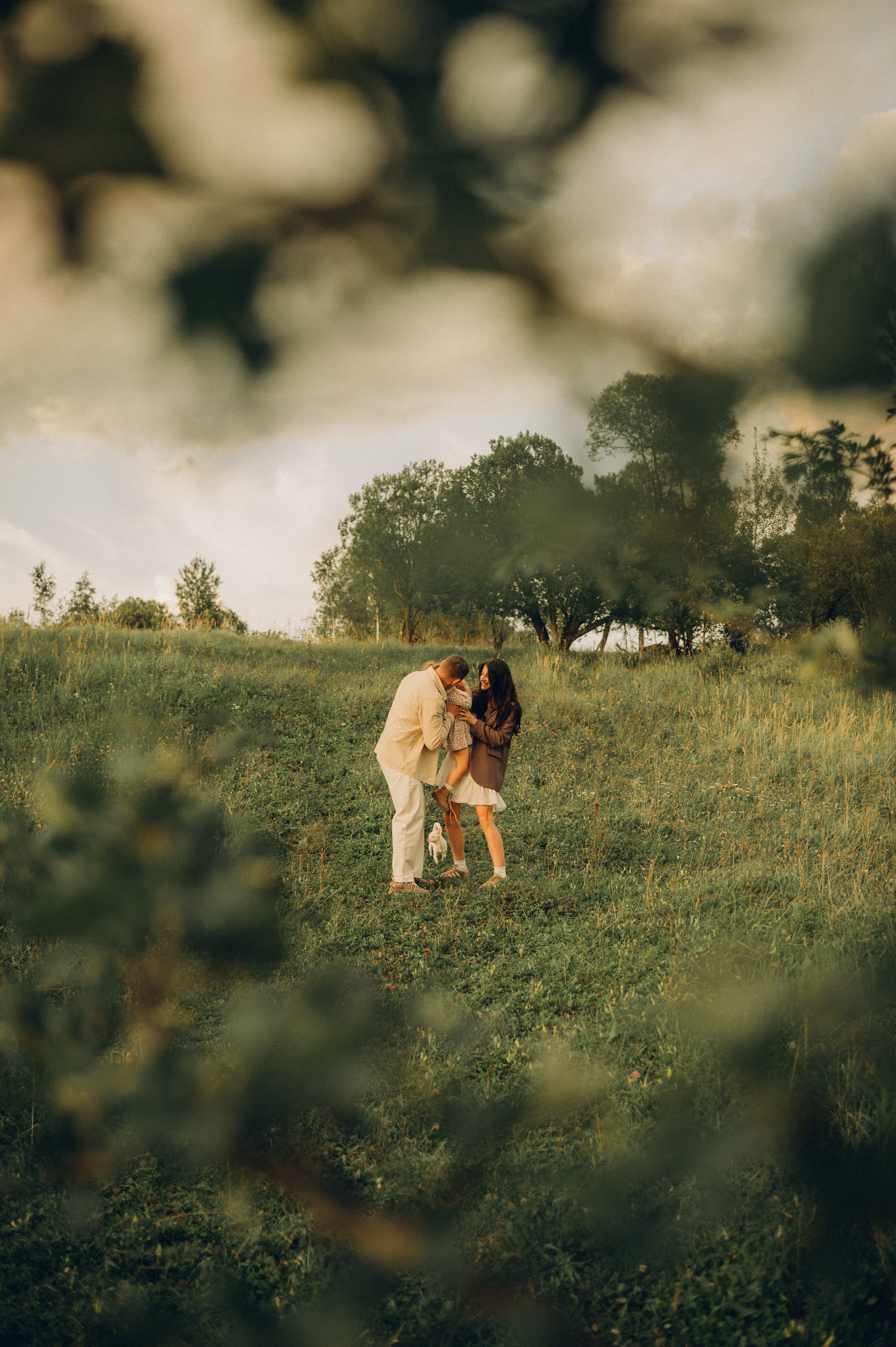 На природе. Фотограф Алиса Чечина. Калуга. Товарково