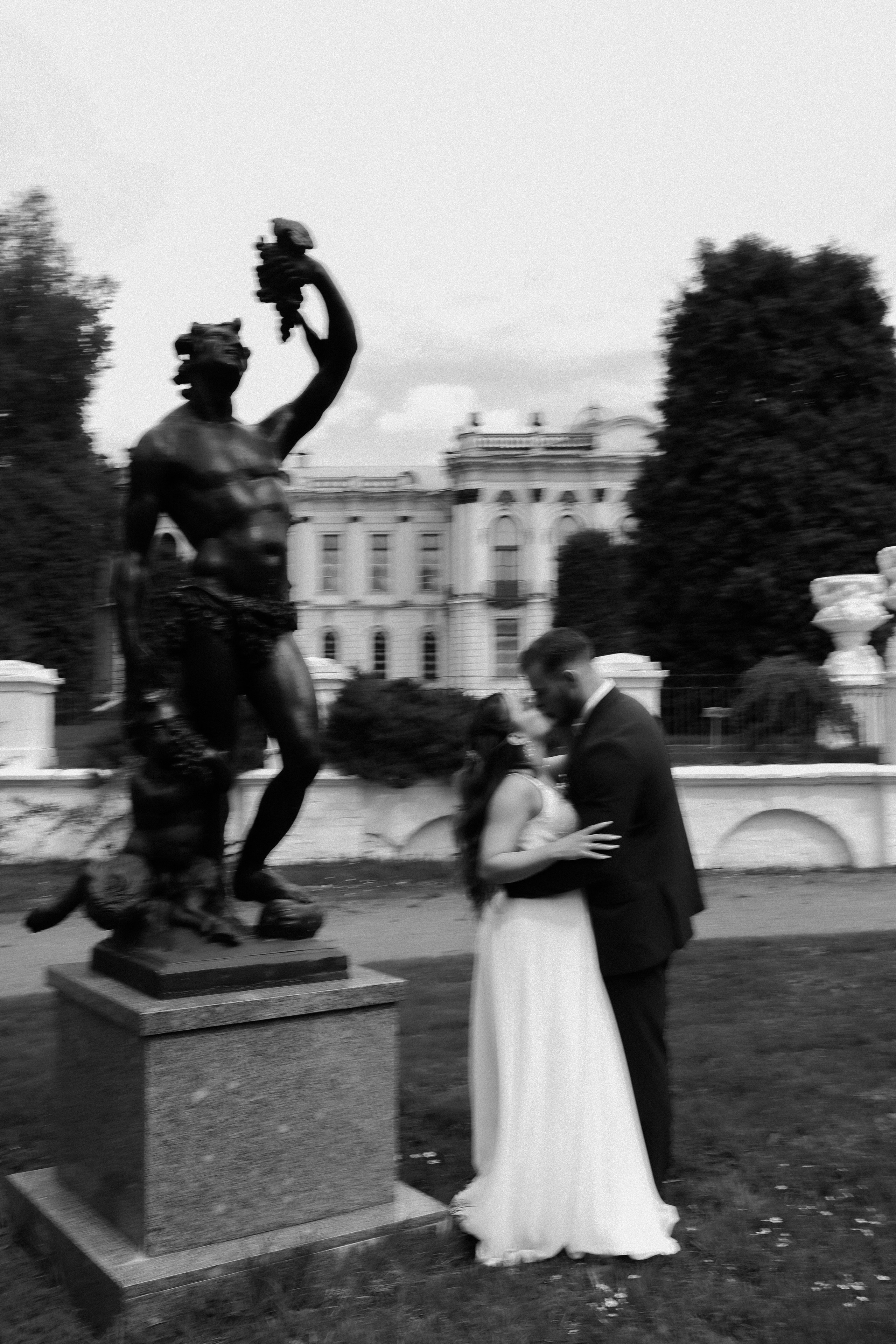 Е. + И. Усадьба Петровско-Разумовское, ресторан 29 Park Lane. Свадебный и семейный фотограф в Москве Света Снимает