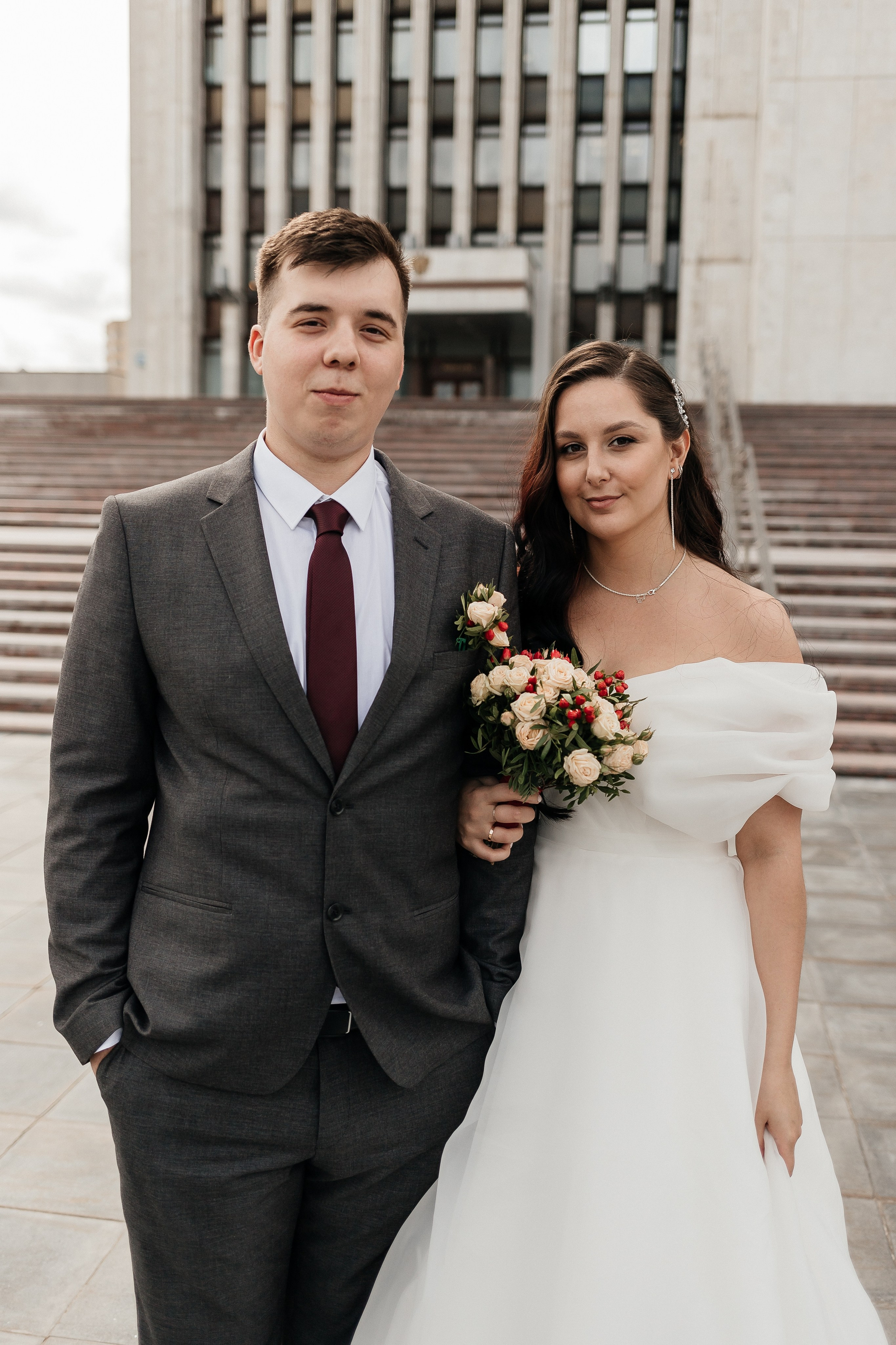 Дмитрий и Мария/2024. Свадебный и семейный фотограф в Екатеринбурге