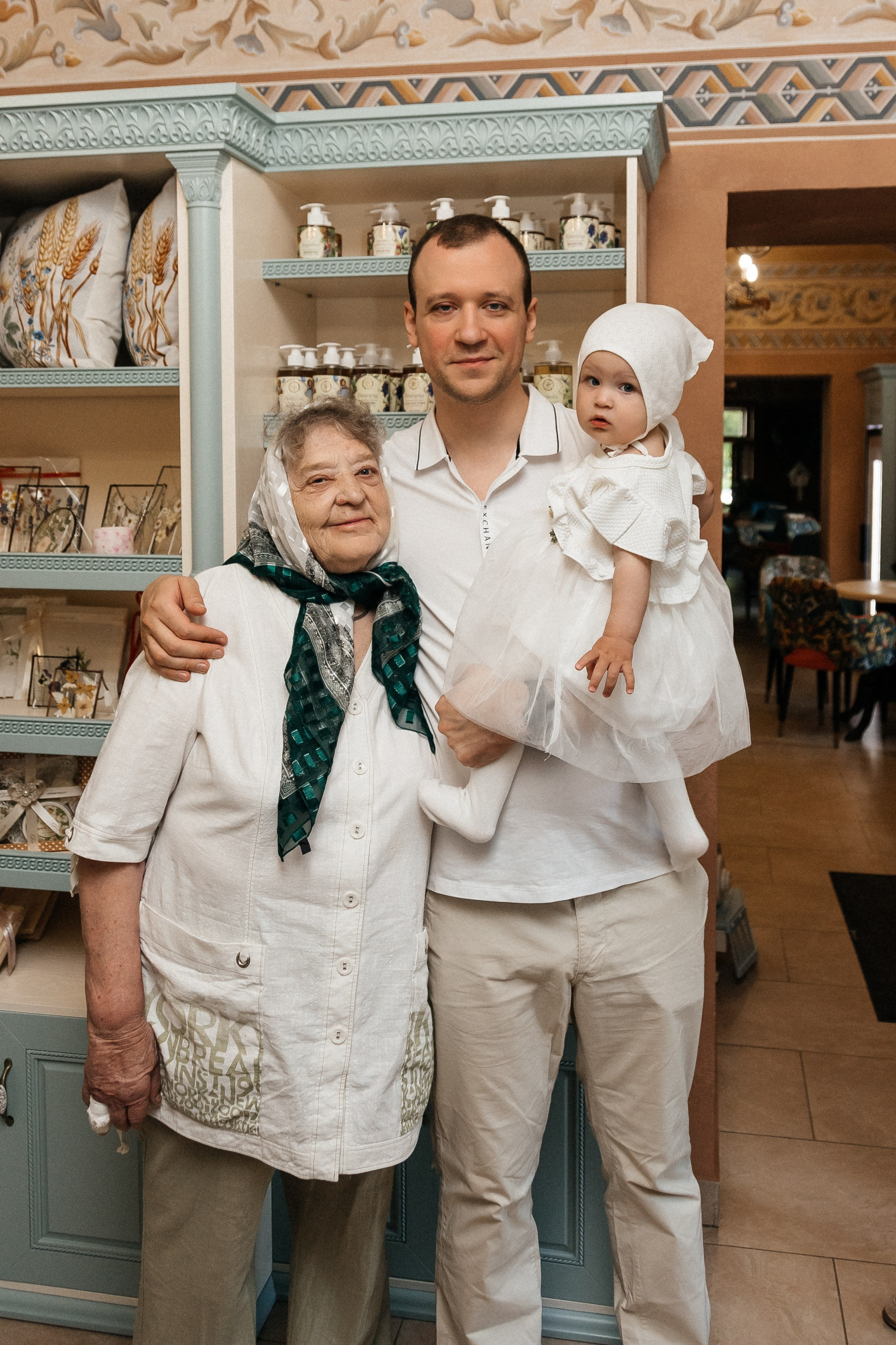 Крещение/2025. Свадебный и семейный фотограф в Екатеринбурге