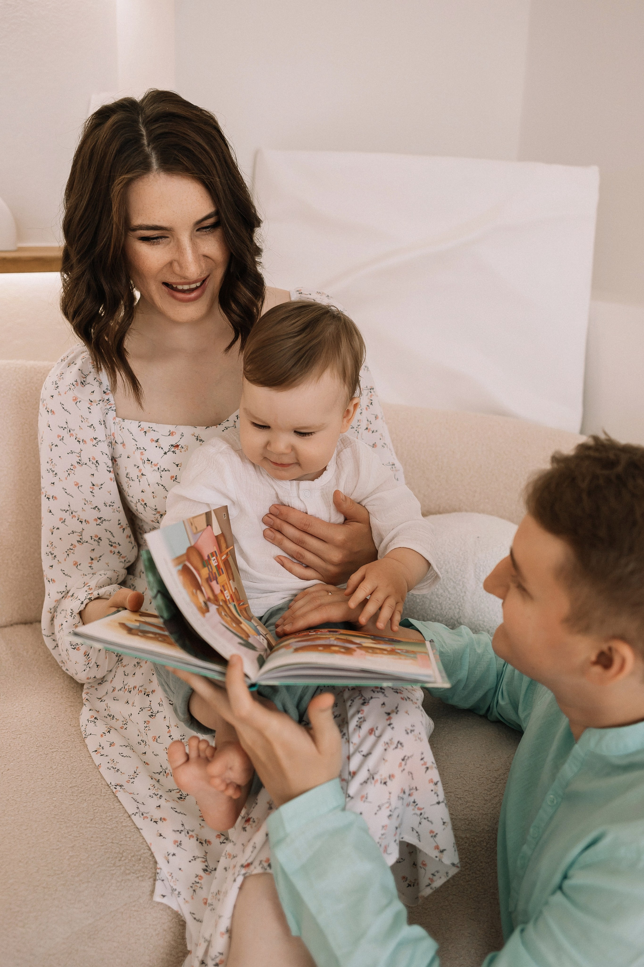 Годик Тимофея/2024. Свадебный и семейный фотограф в Екатеринбурге