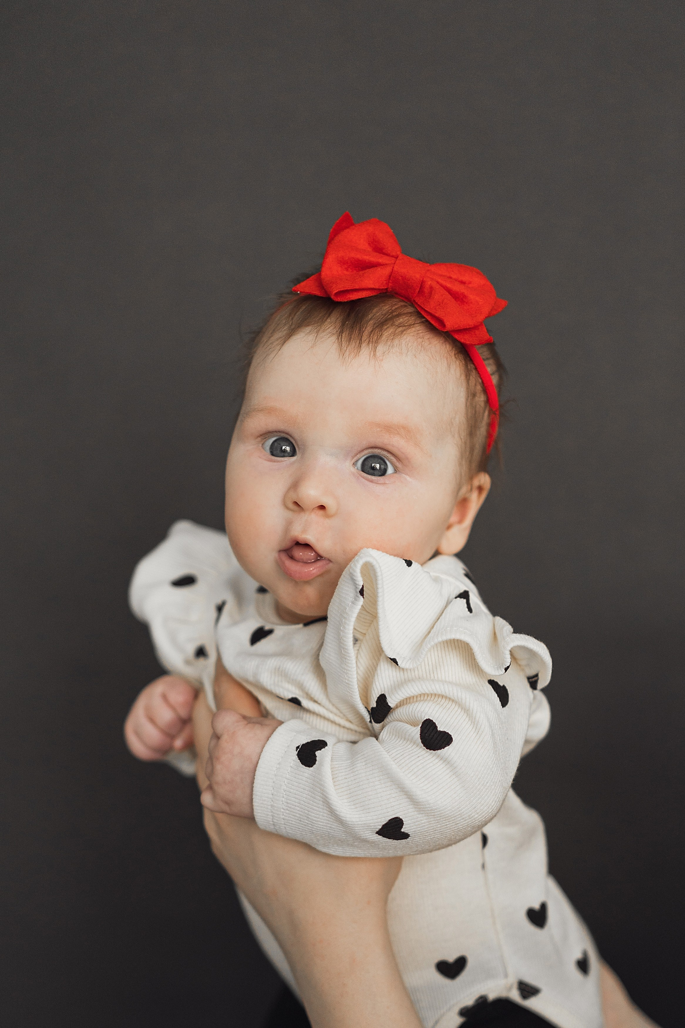 Красное бантное. Главная