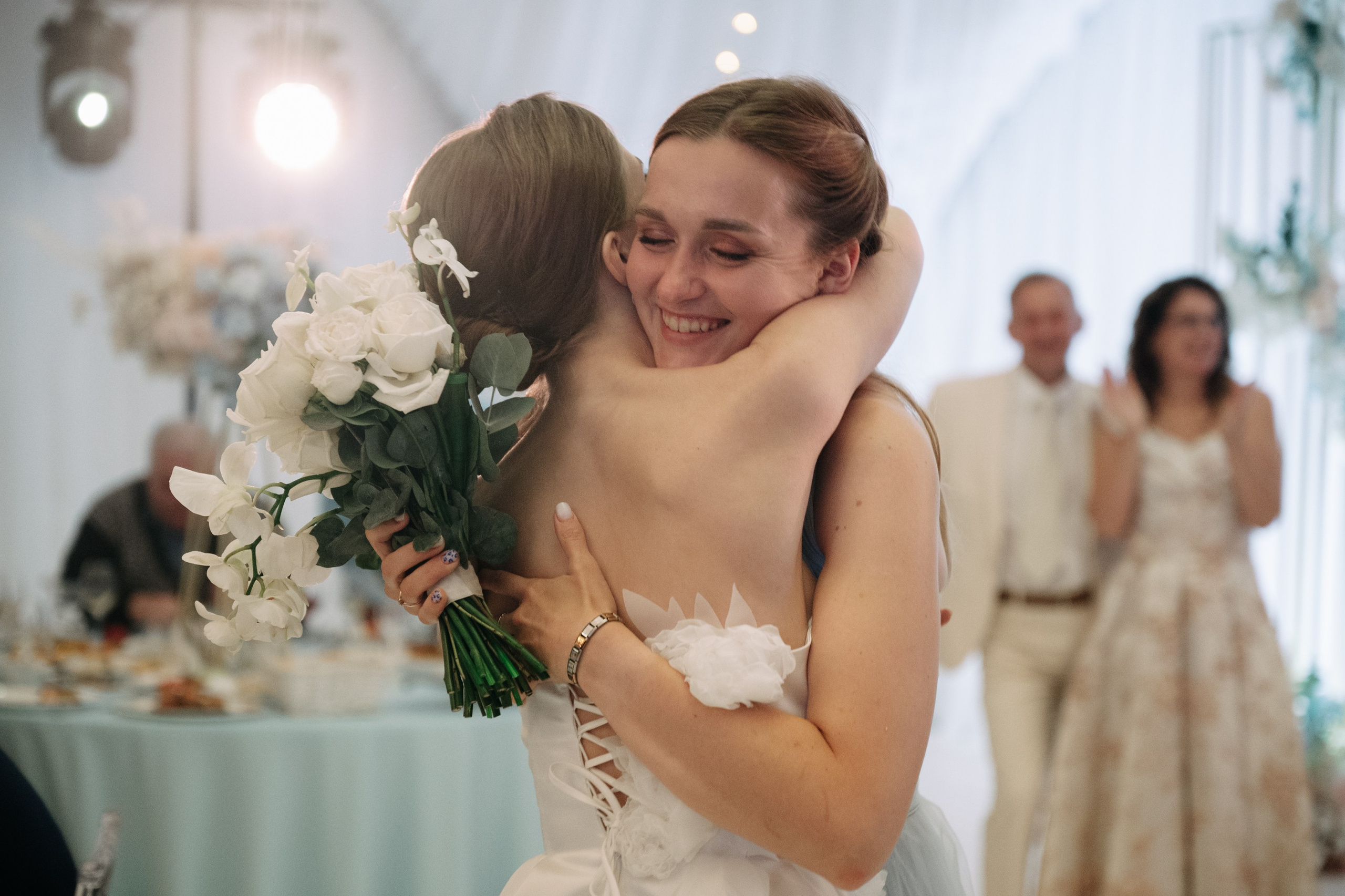 Глеб и Анастасия. Свадебный фотограф в Москве Григорий Аргунов