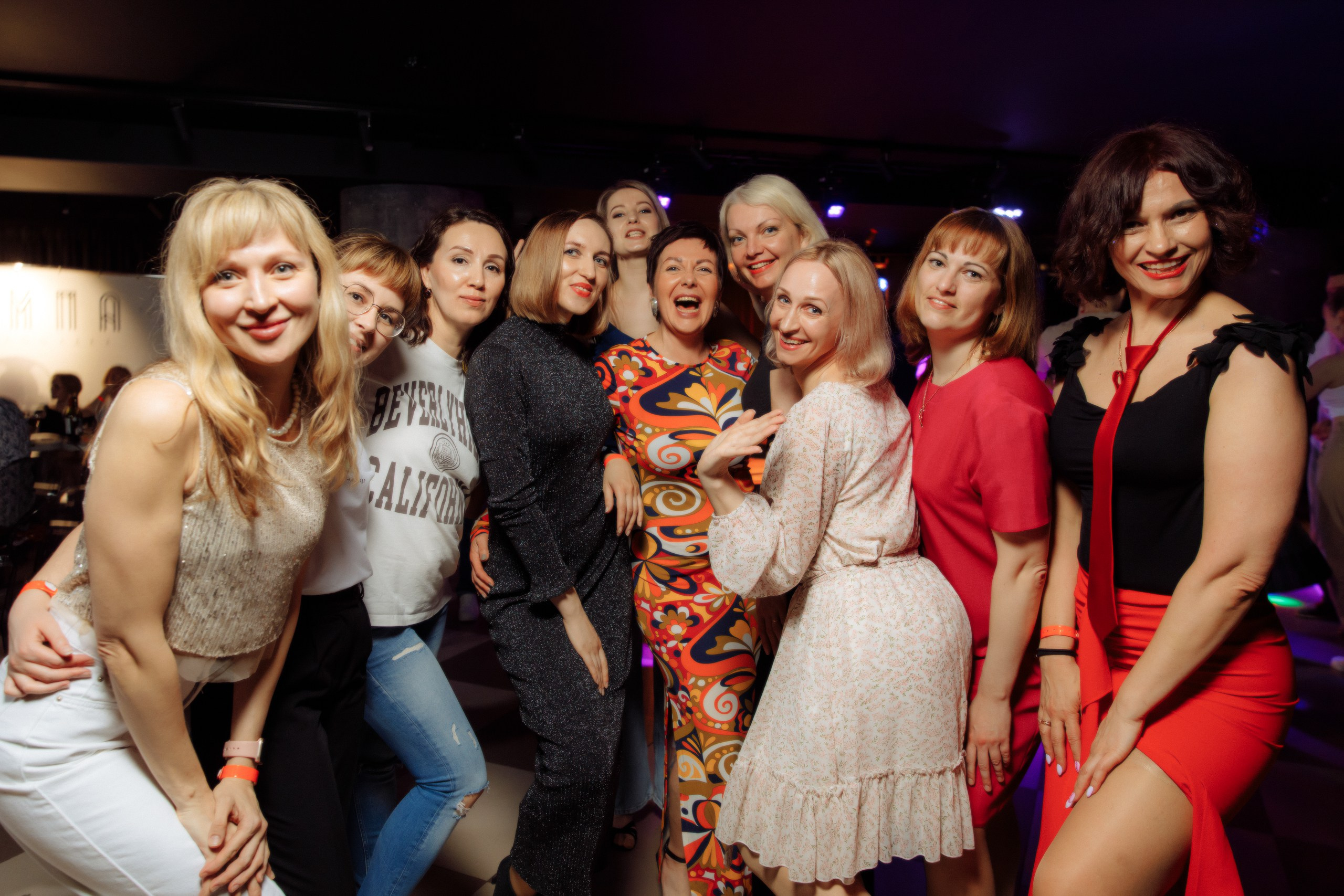 ISALSА. Вечеринка в школе танцев. Свадебный фотограф в Ярославле Анастасия Архипова