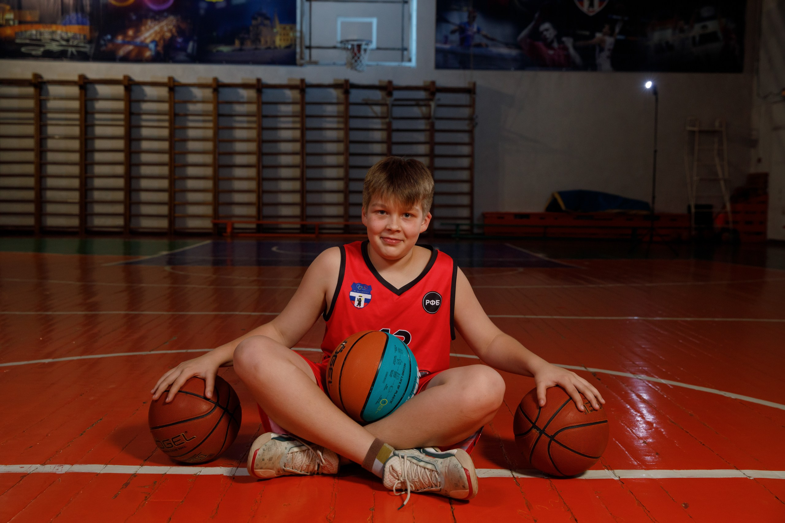 Basketball. Свадебный фотограф в Ярославле Анастасия Архипова