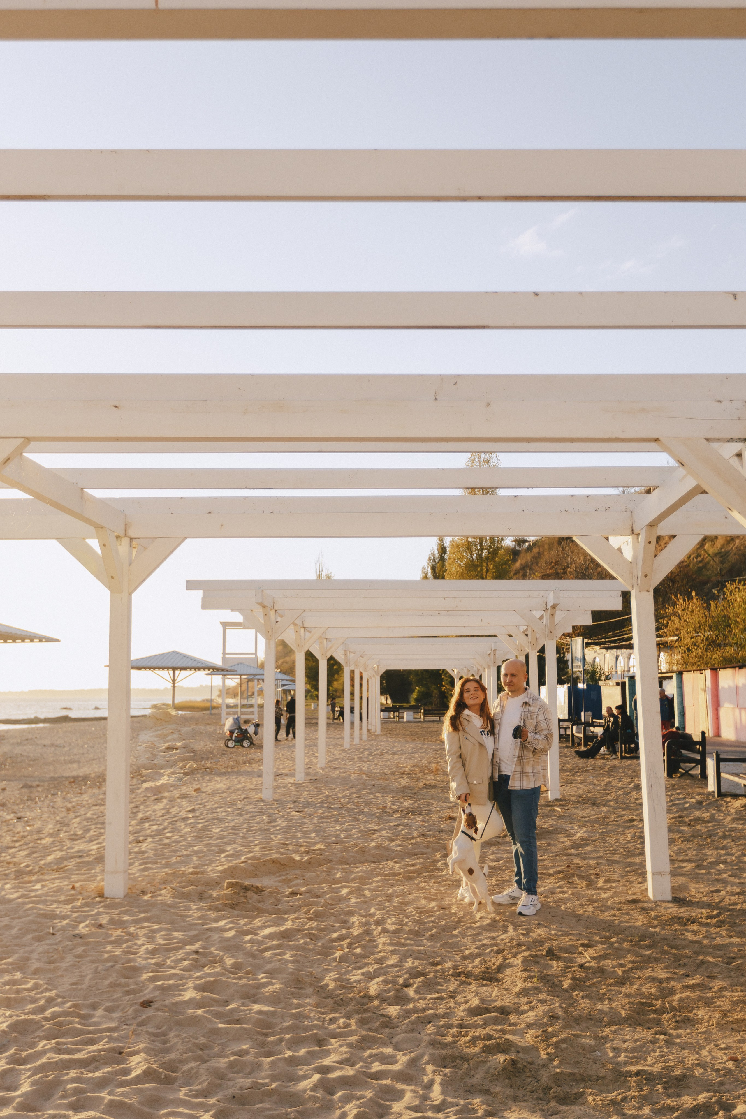 Василиса и Алексей. Фотограф Таганрог Любимая Надя