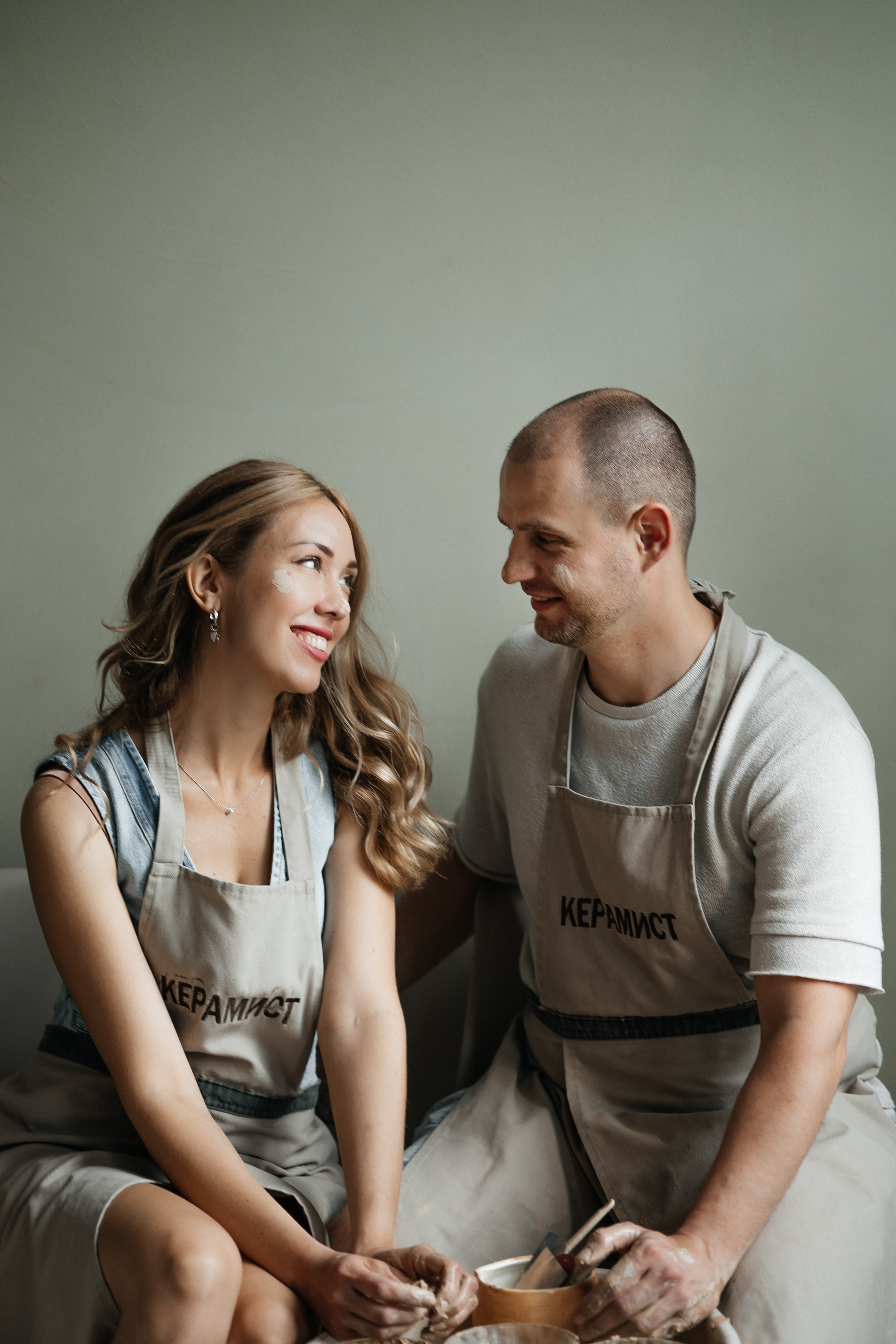 Лена и Игорь. Фотограф Таганрог Любимая Надя