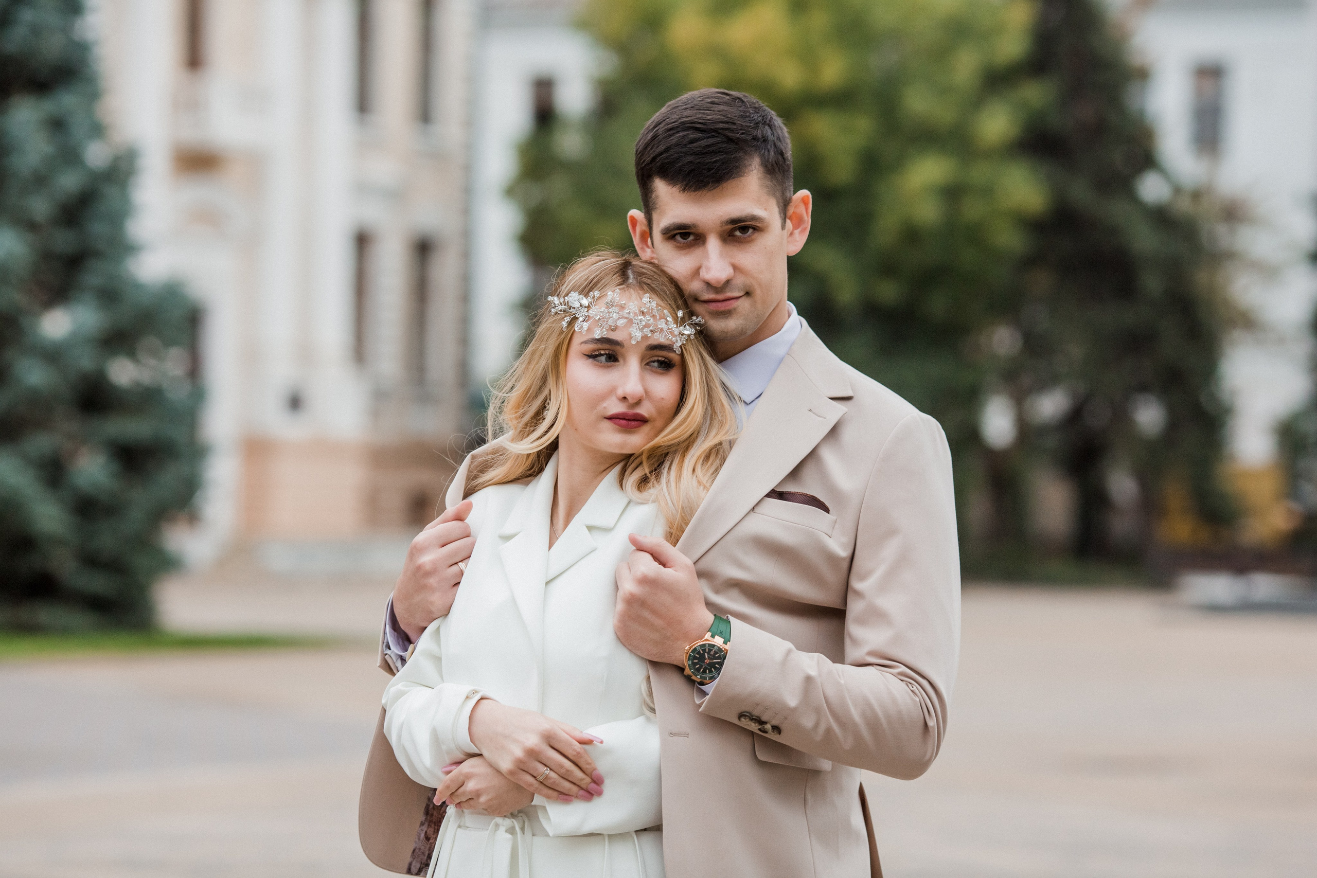 Виталий и Валерия. Свадебный и семейный фотограф в Краснодаре