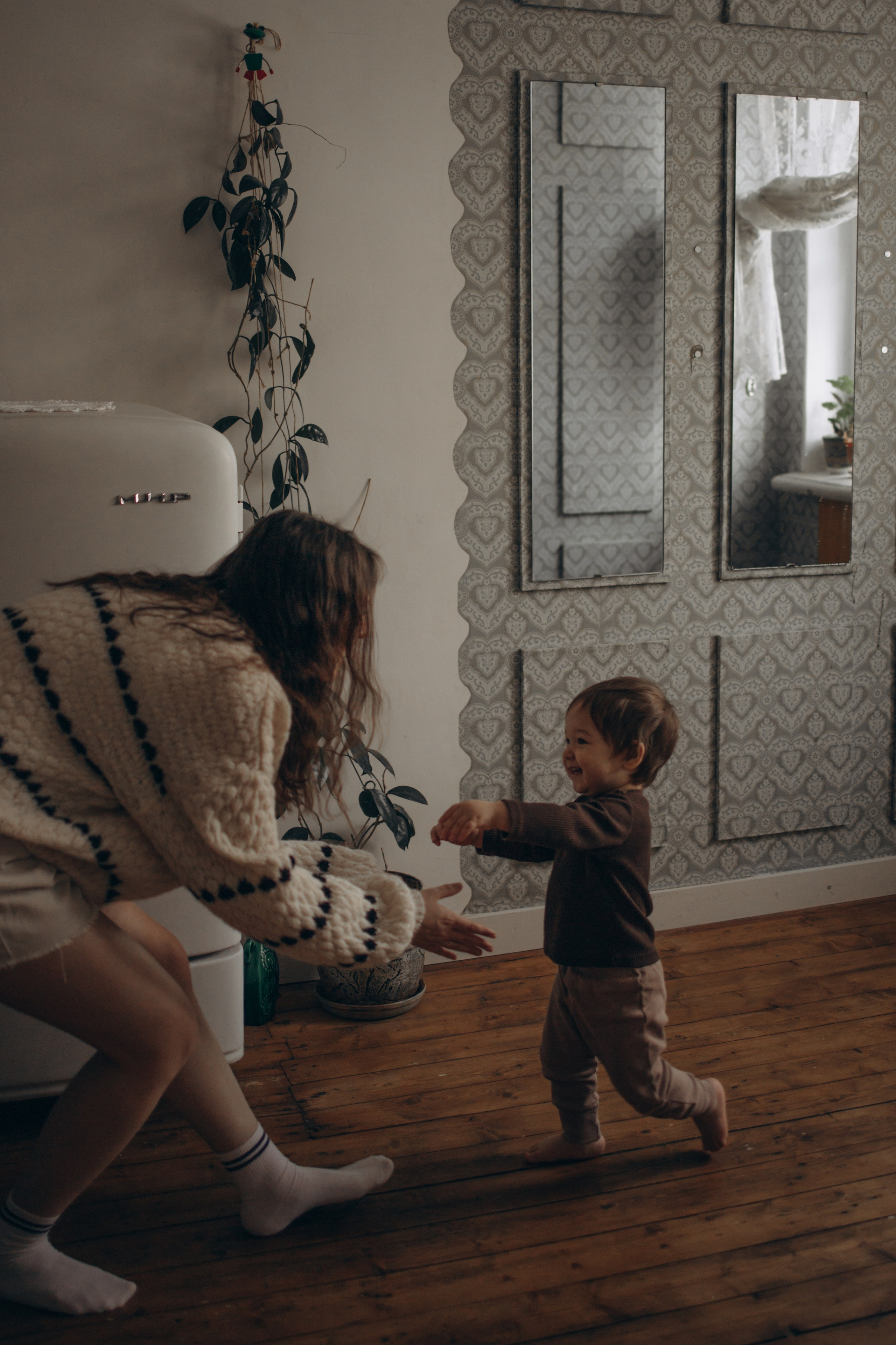 Рита и Антоша. Семейный фотограф Екатерина Еремеева