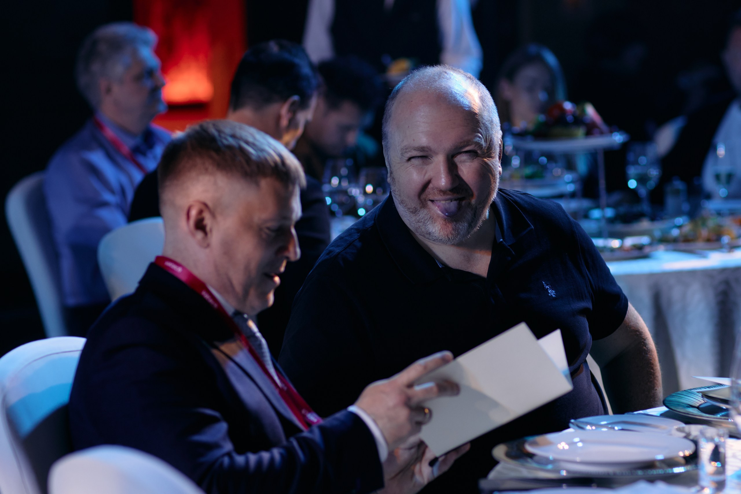 Vatech Open House 10 Years. Свадебный и репортажный фотограф Дмитрий Кононенко