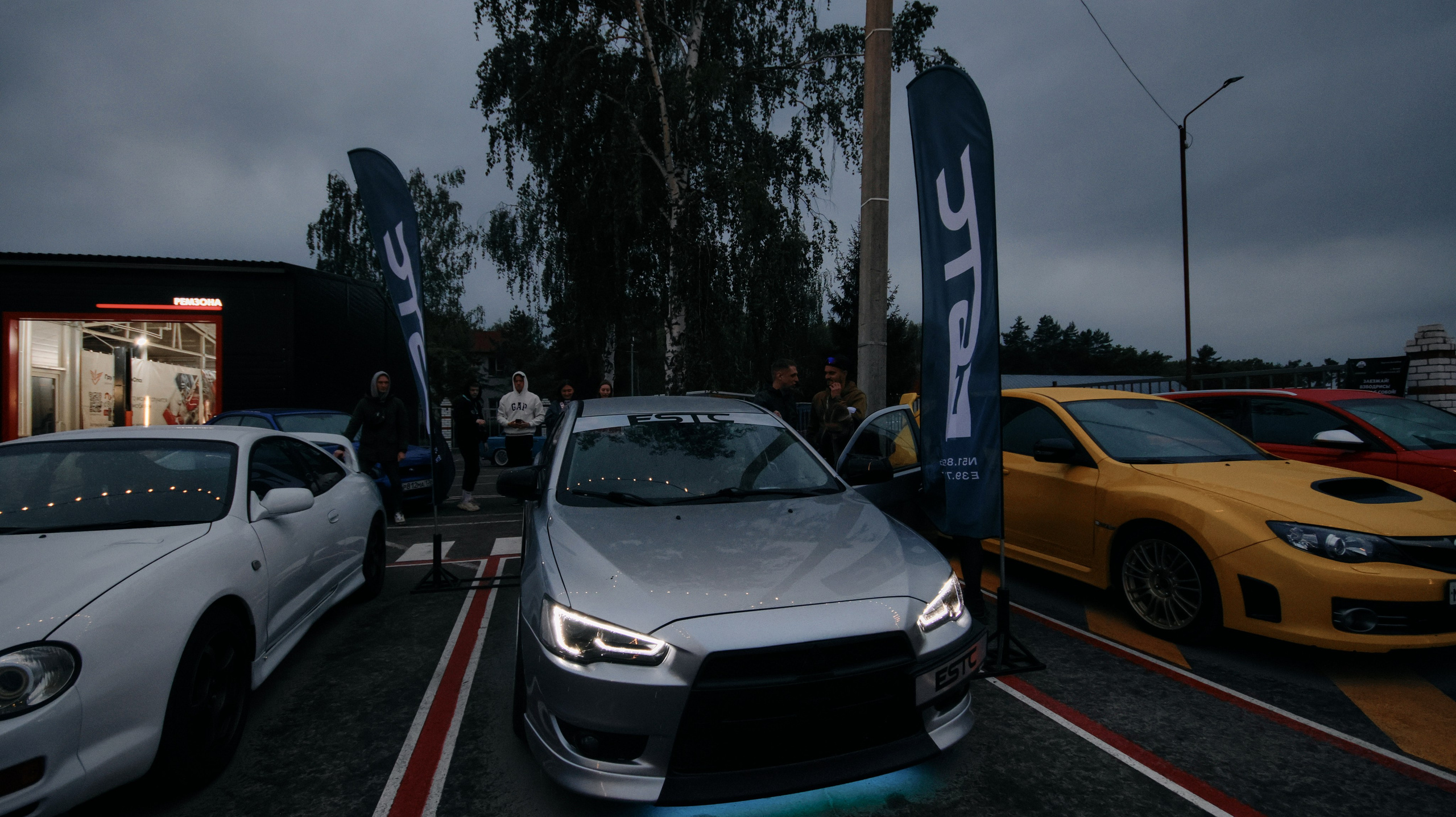 Открытие автосезона 2025. Свадебный и репортажный фотограф Дмитрий Кононенко